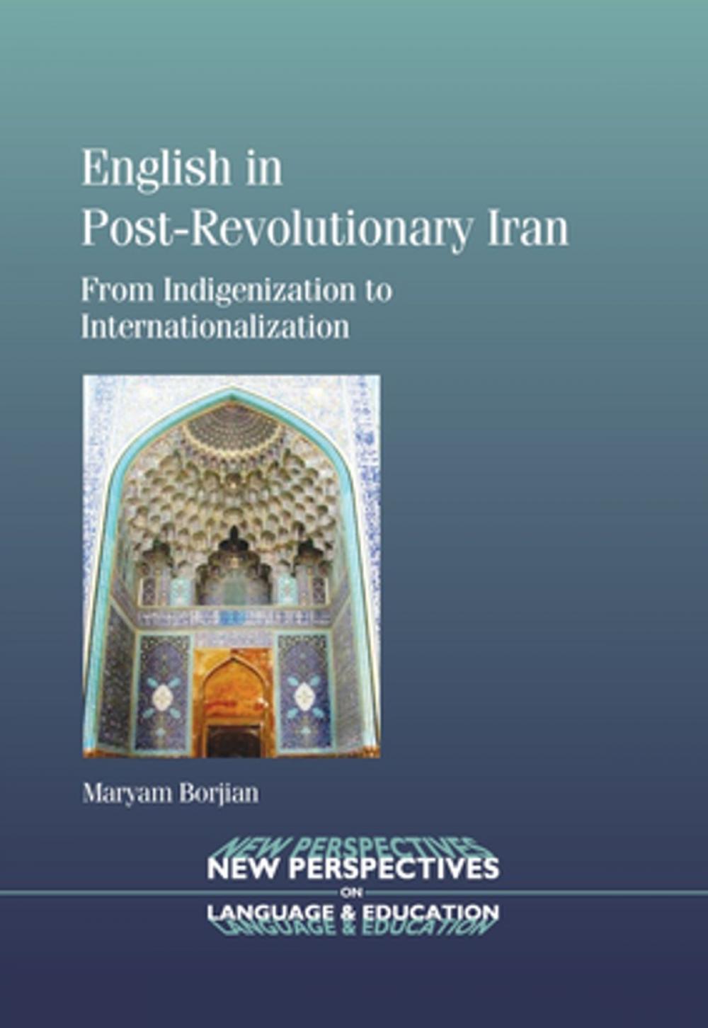 Big bigCover of English in Post-Revolutionary Iran