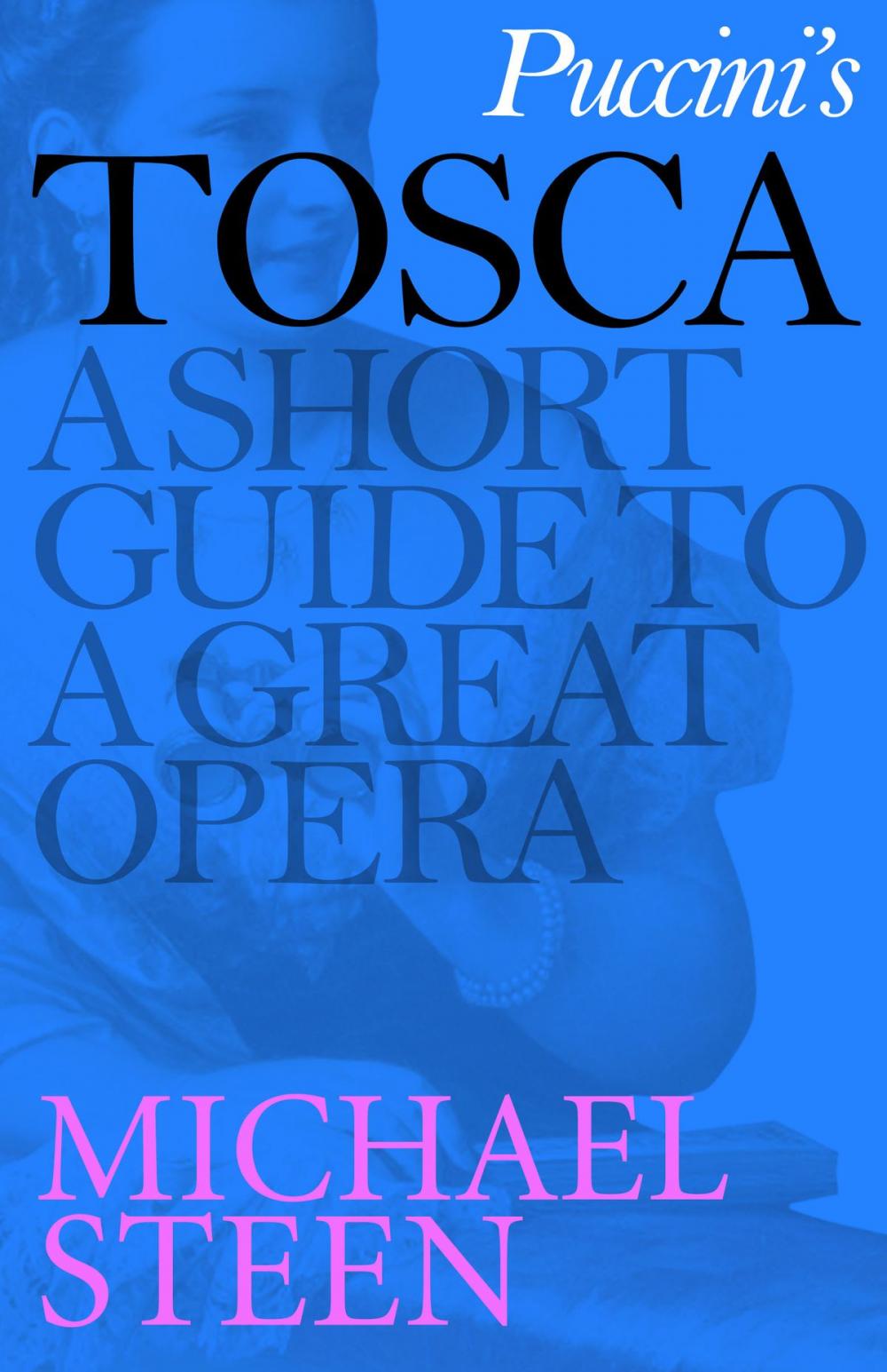 Big bigCover of Puccini's Tosca