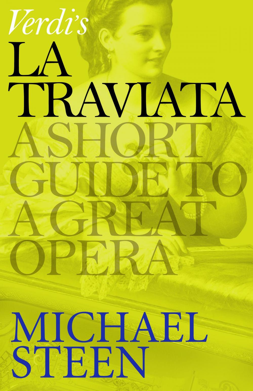 Big bigCover of Verdi's La Traviata