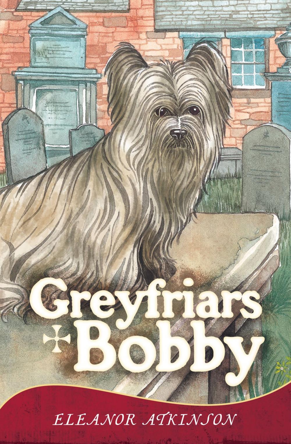 Big bigCover of Greyfriars Bobby