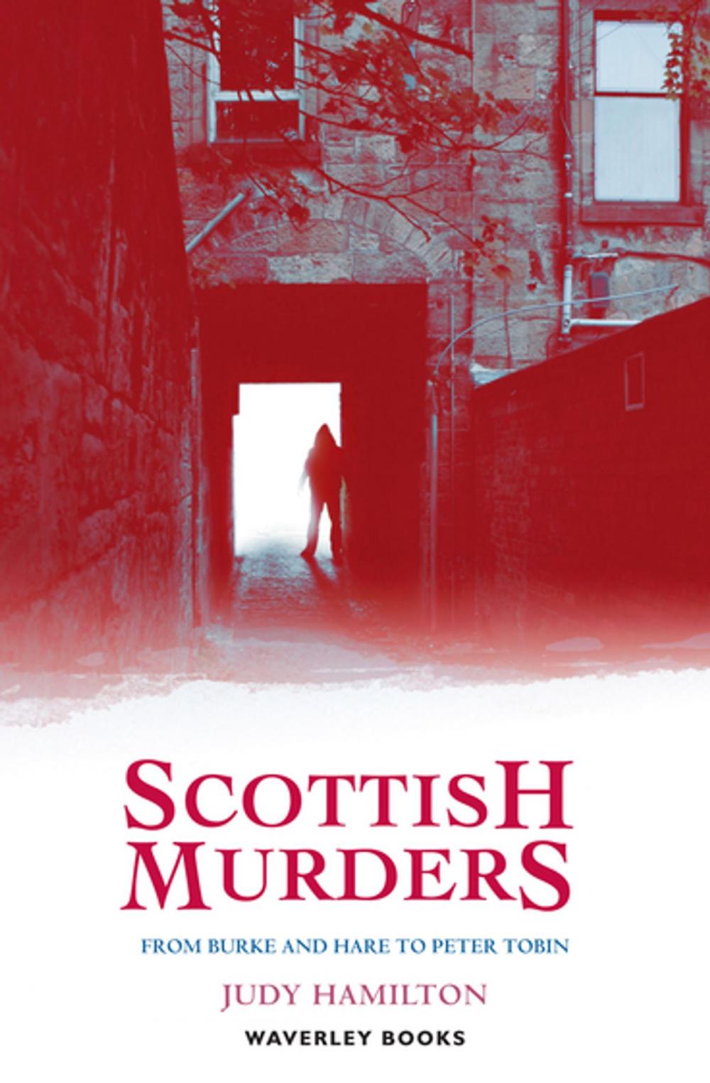 Big bigCover of Scottish Murders