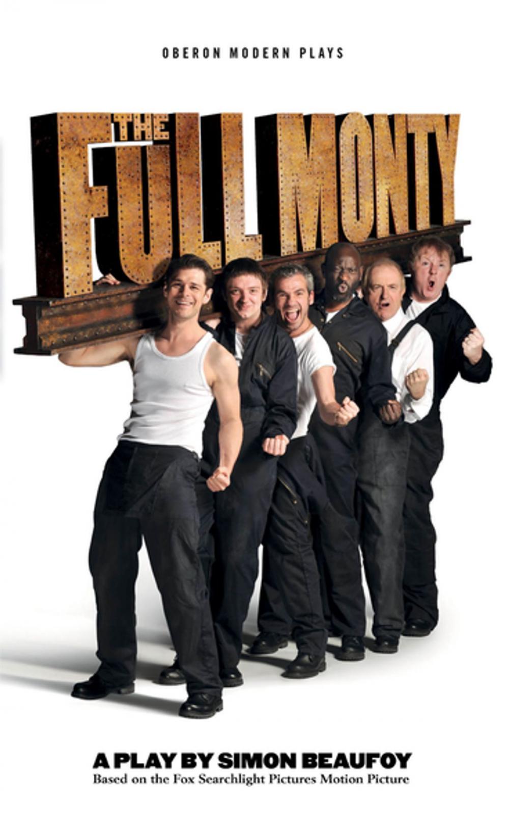 Big bigCover of The Full Monty