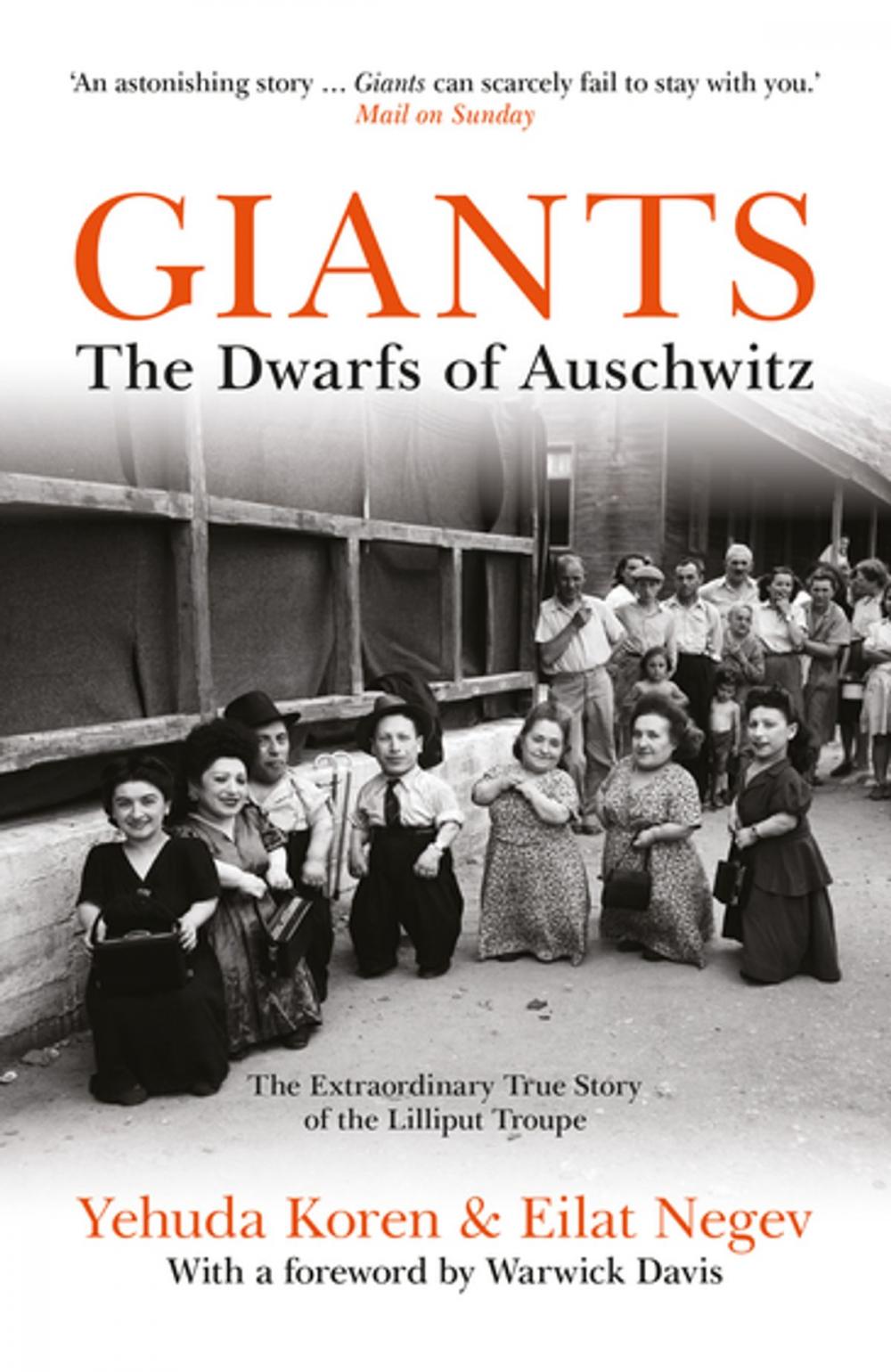 Big bigCover of Giants