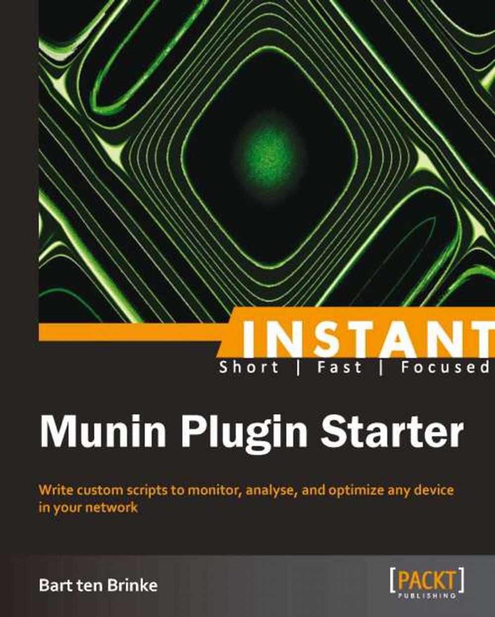 Big bigCover of Instant Munin Plugin Starter