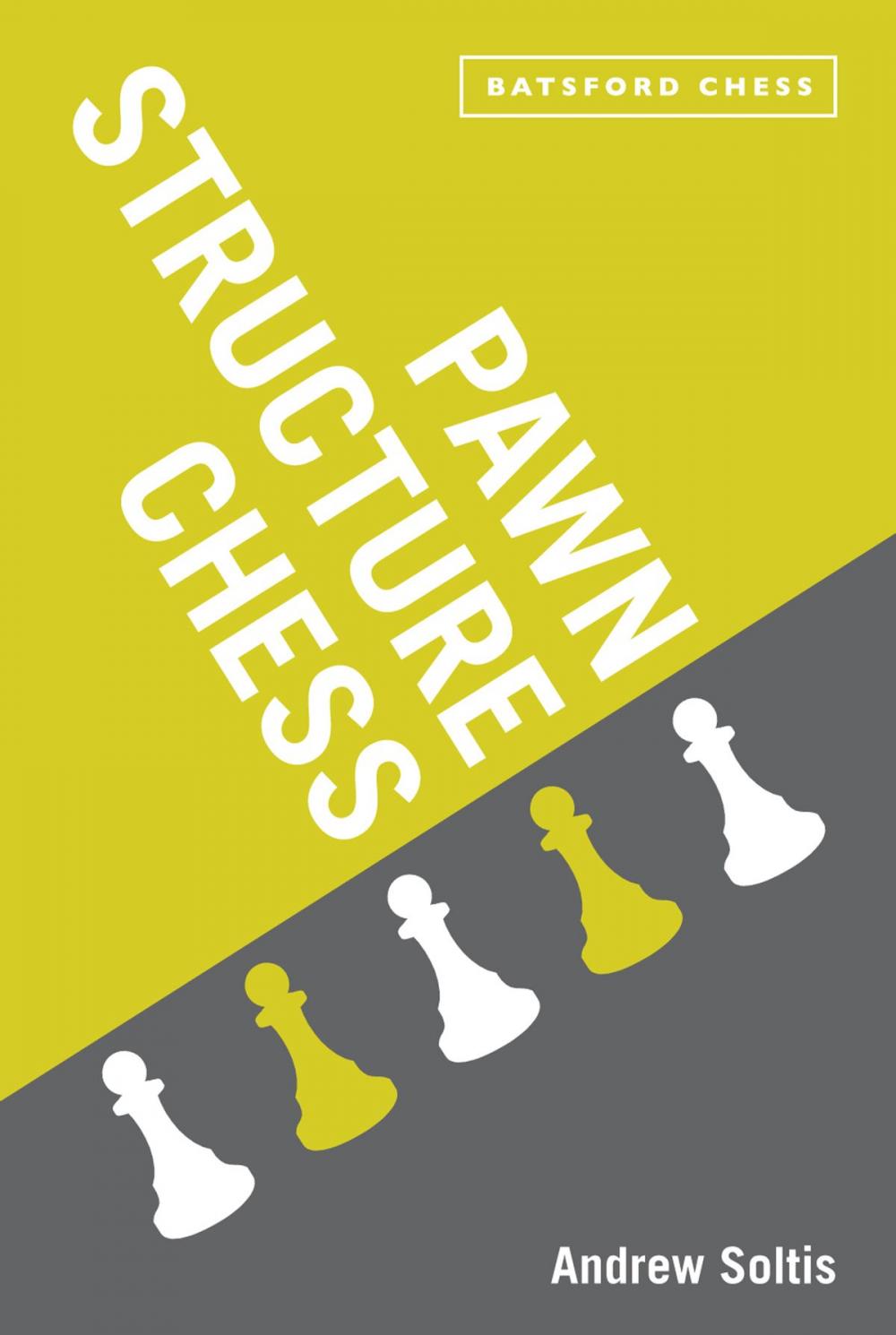 Big bigCover of Pawn Structure Chess