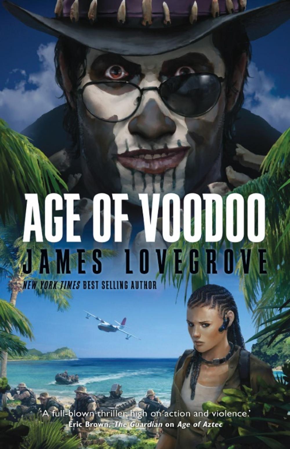 Big bigCover of Age of Voodoo