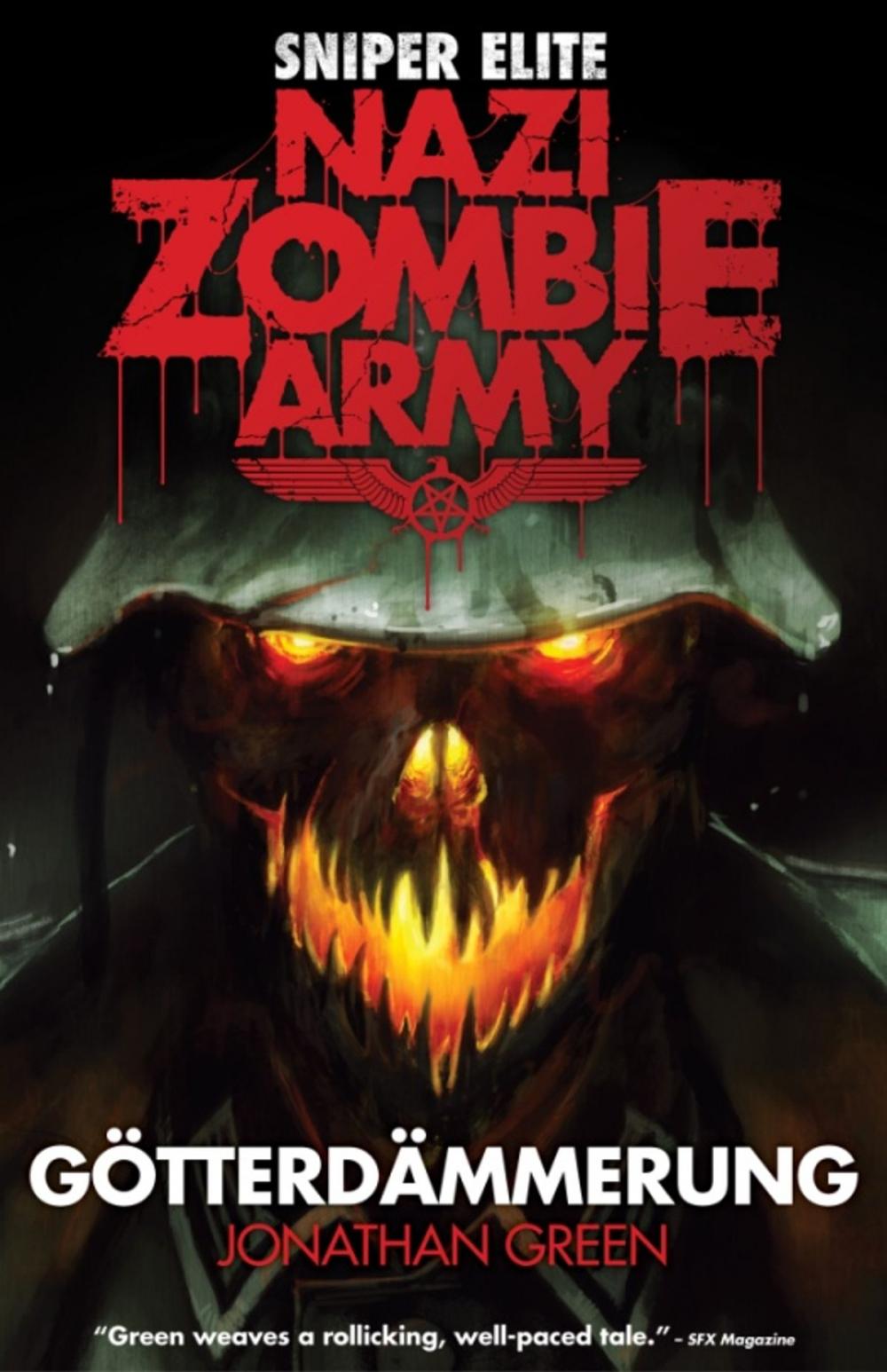 Big bigCover of Nazi Zombie Army: Gotterdammerung