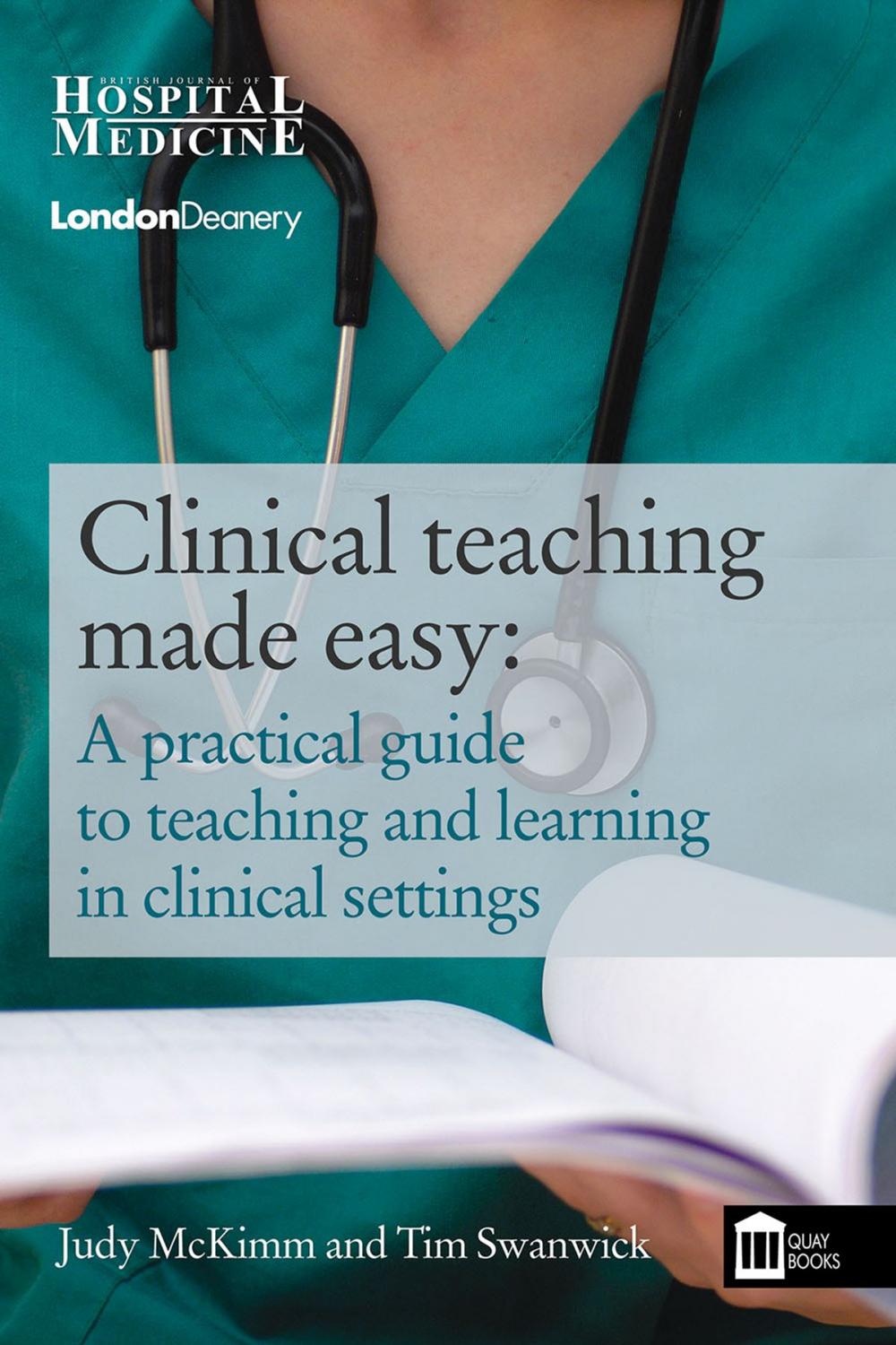 Big bigCover of Clinical Teaching Made Easy