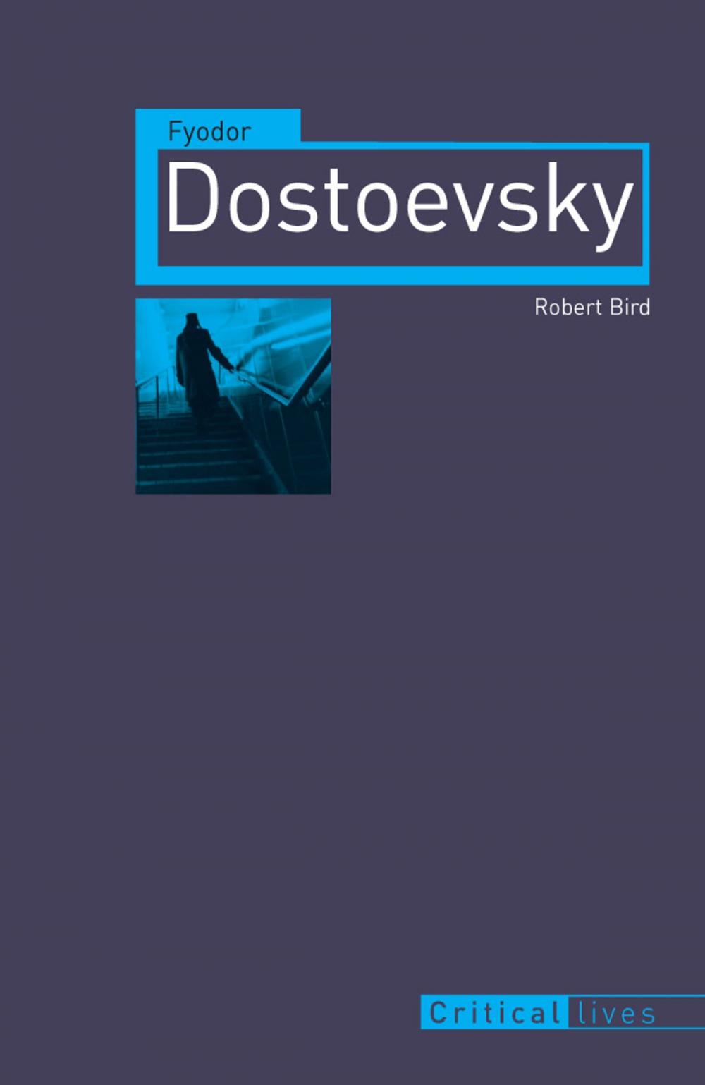 Big bigCover of Fyodor Dostoevsky