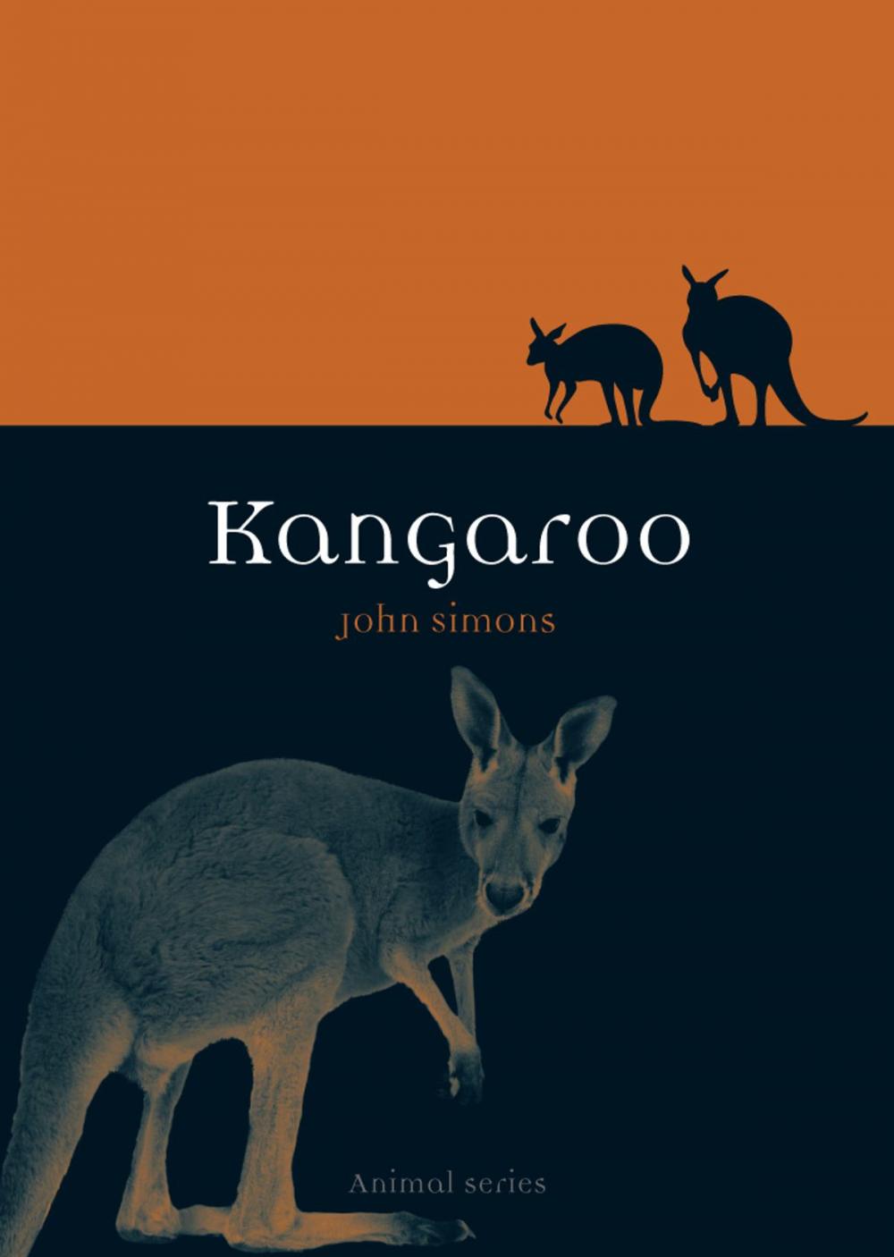 Big bigCover of Kangaroo