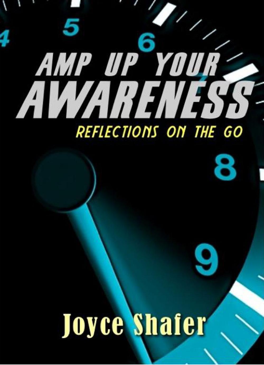 Big bigCover of Amp Up Your Awareness