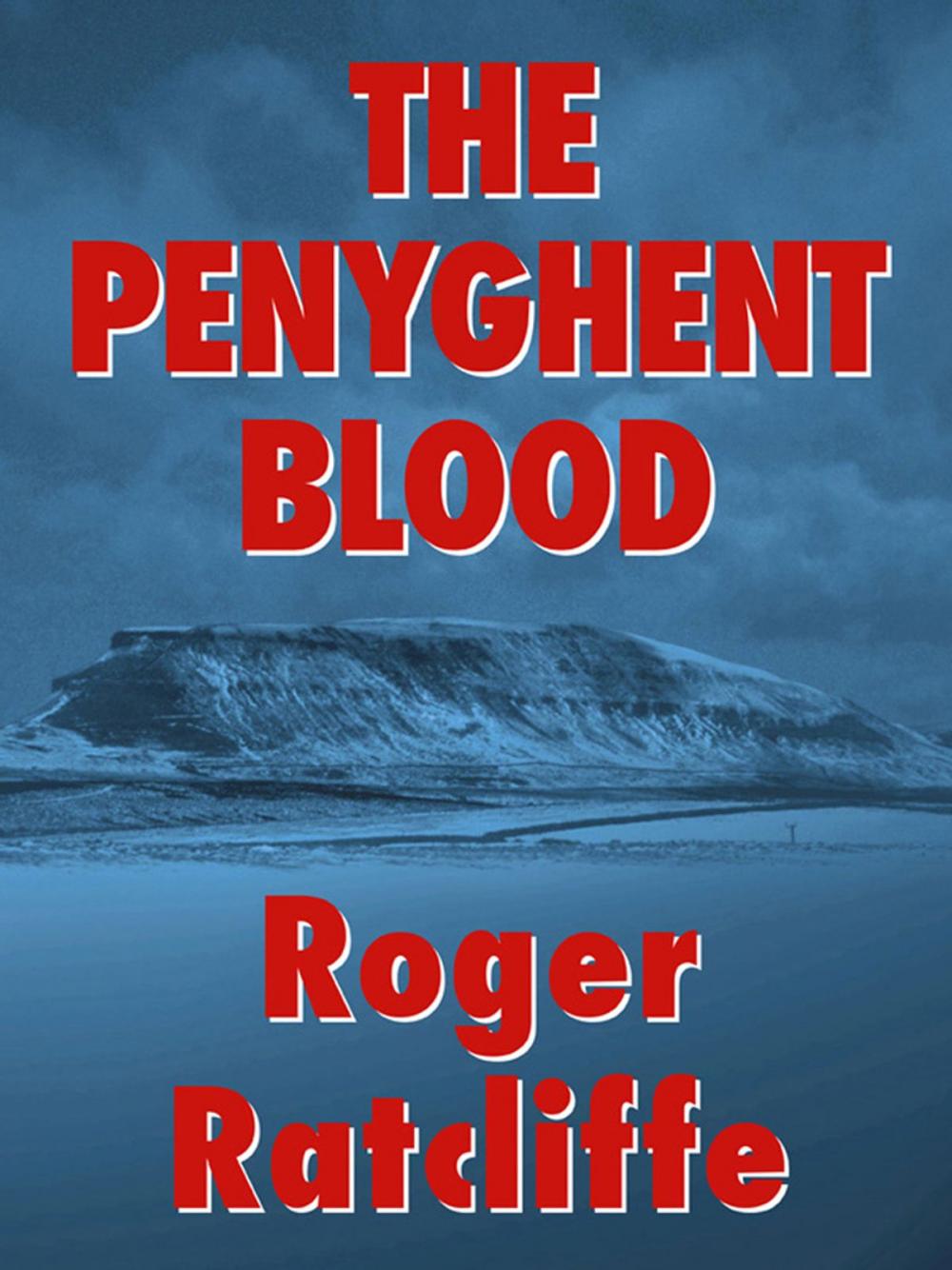 Big bigCover of The Penyghent Blood