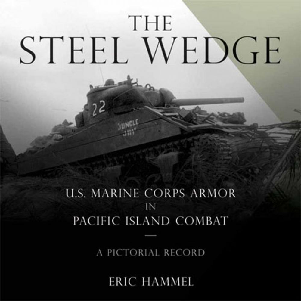 Big bigCover of The Steel Wedge