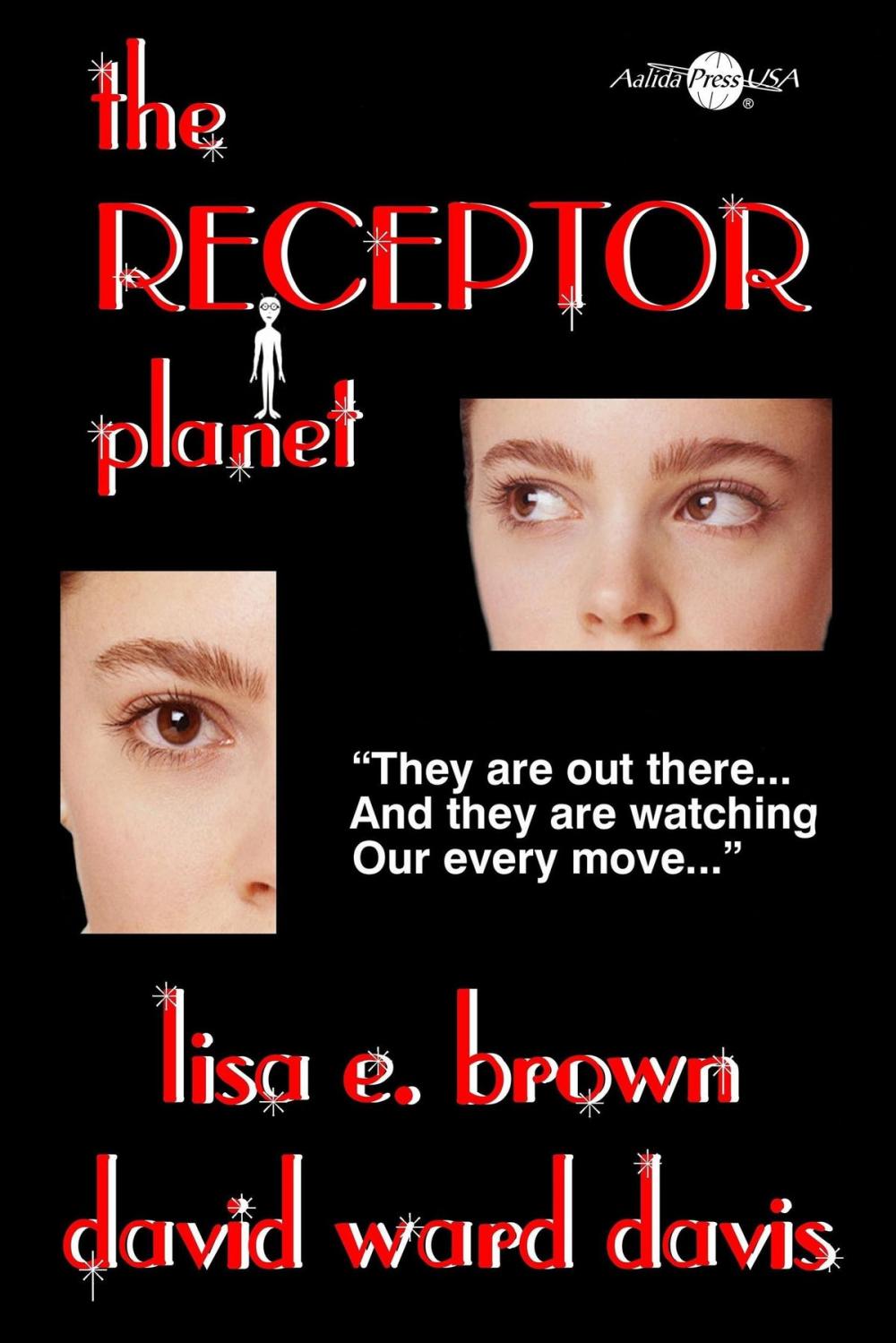 Big bigCover of The Receptor Planet