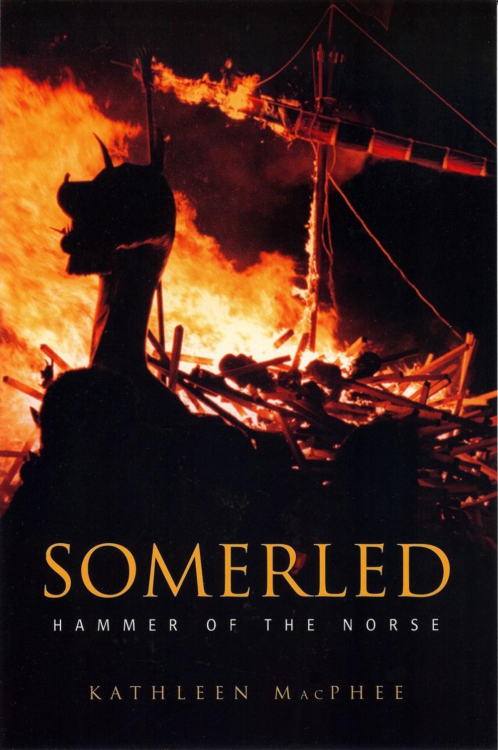 Big bigCover of Somerled