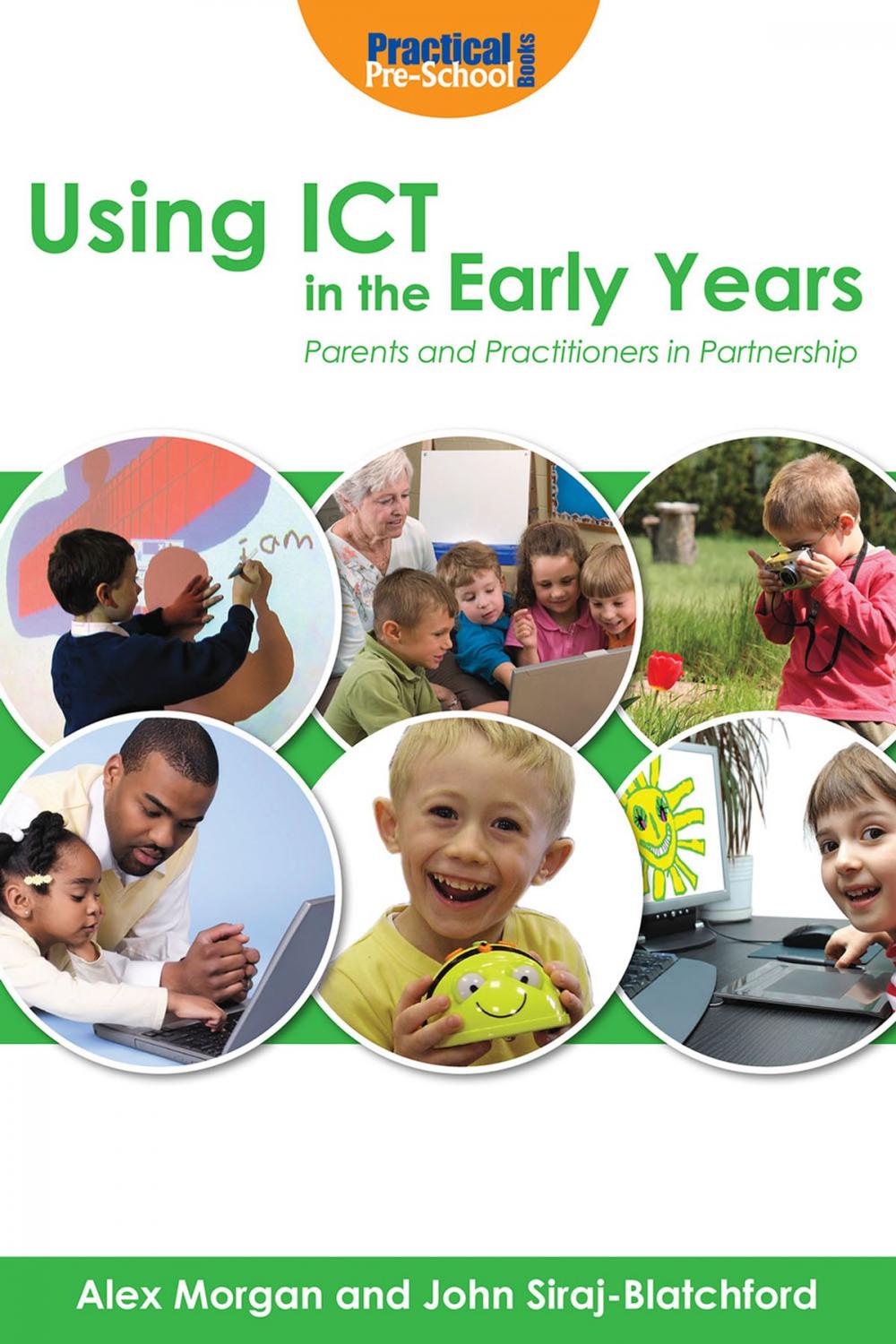 Big bigCover of Using ICT in the Early Years