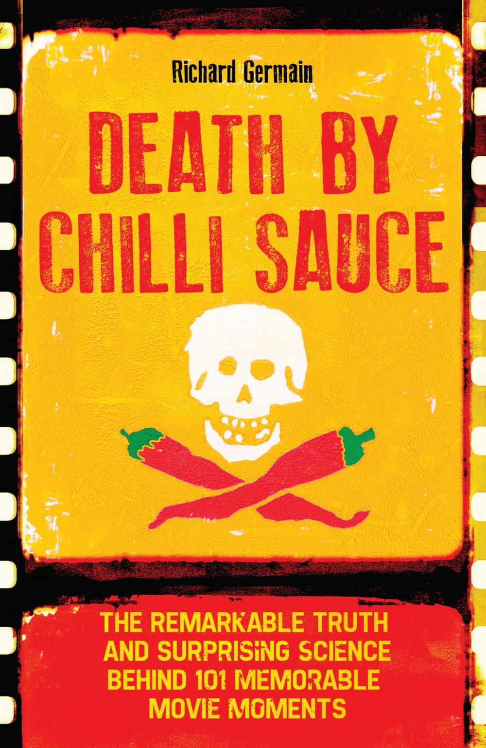 Big bigCover of Death by Chilli Sauce