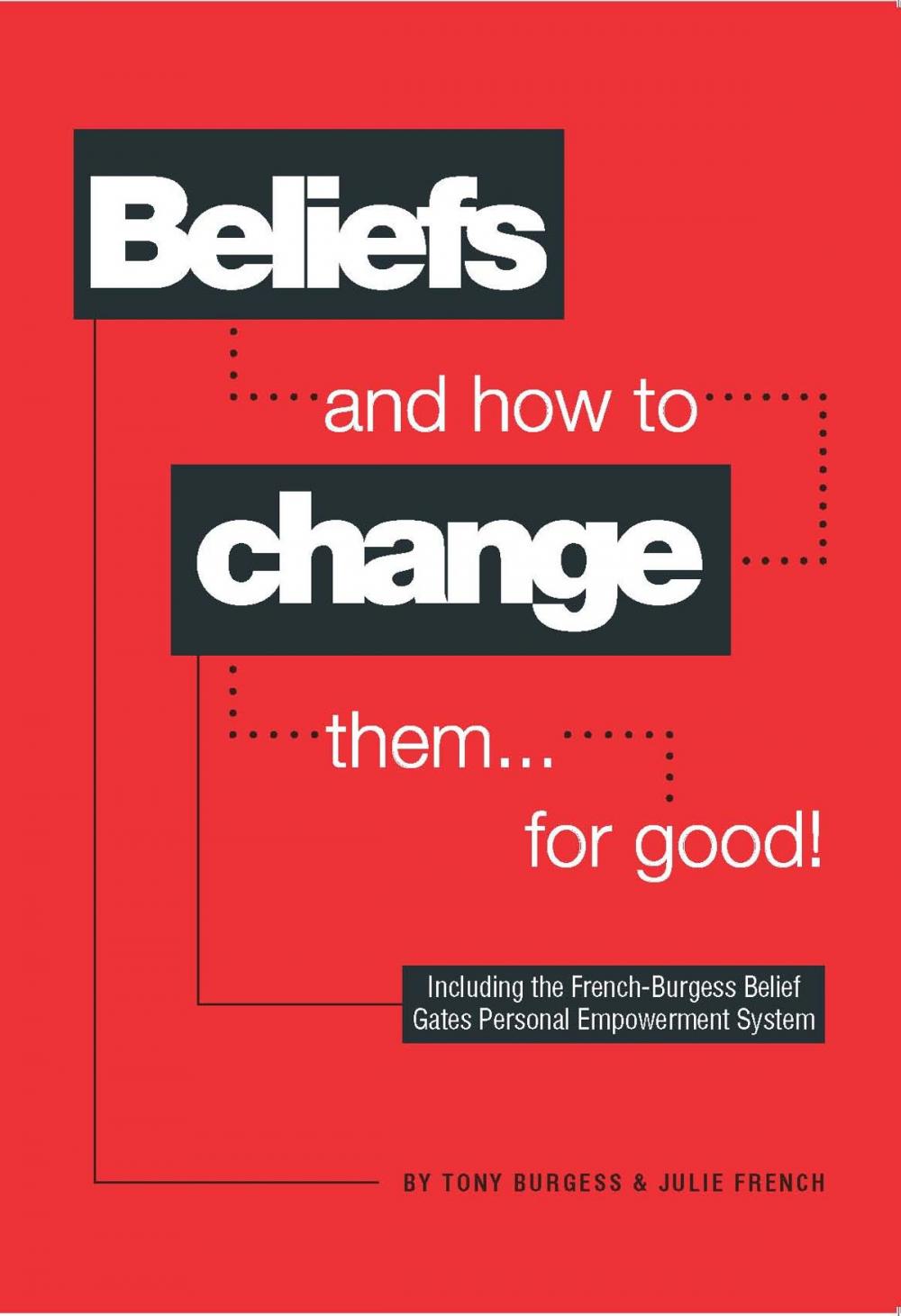 Big bigCover of Beliefs and how to change them... for good!