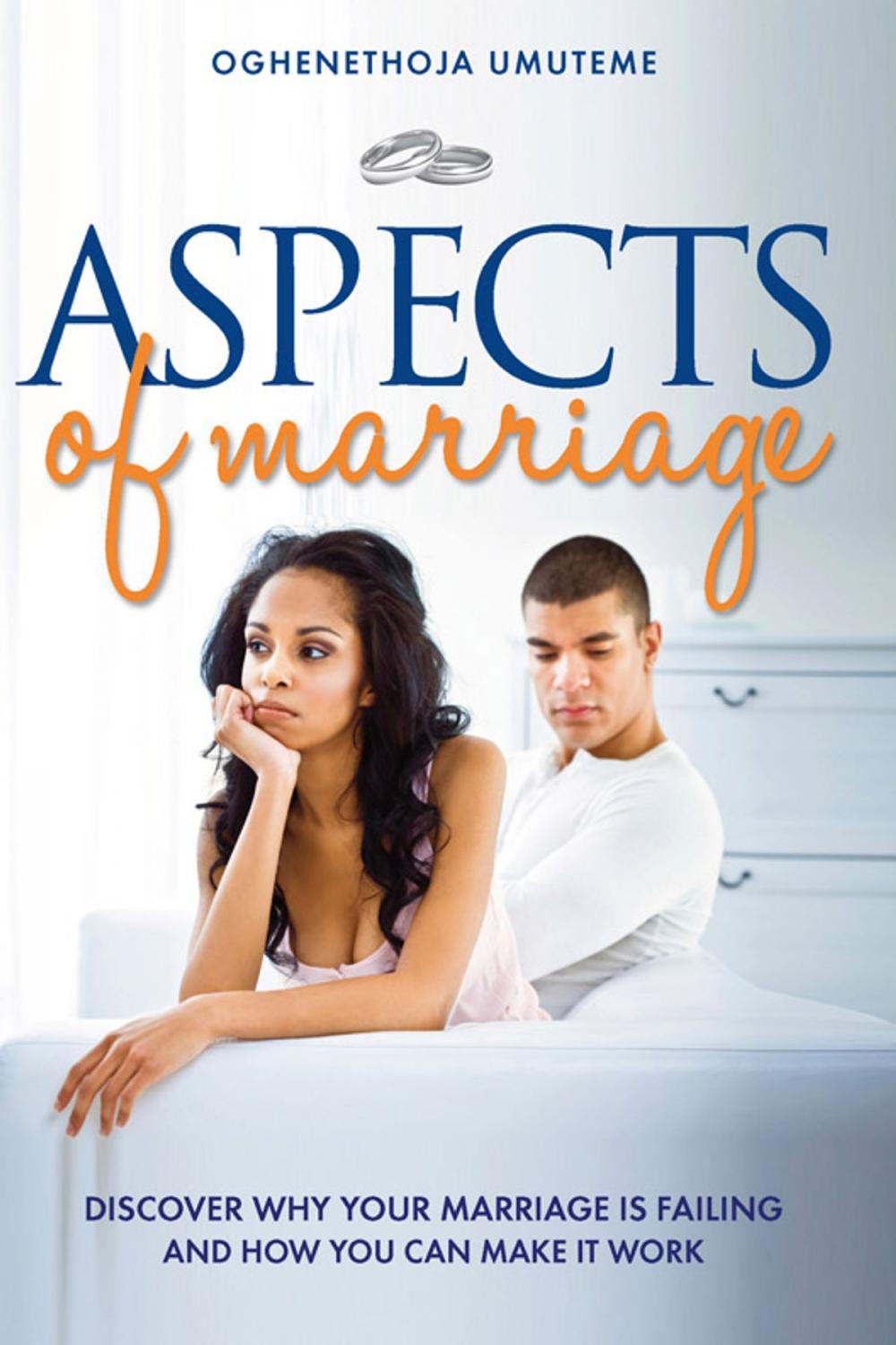 Big bigCover of Aspects of Marriage