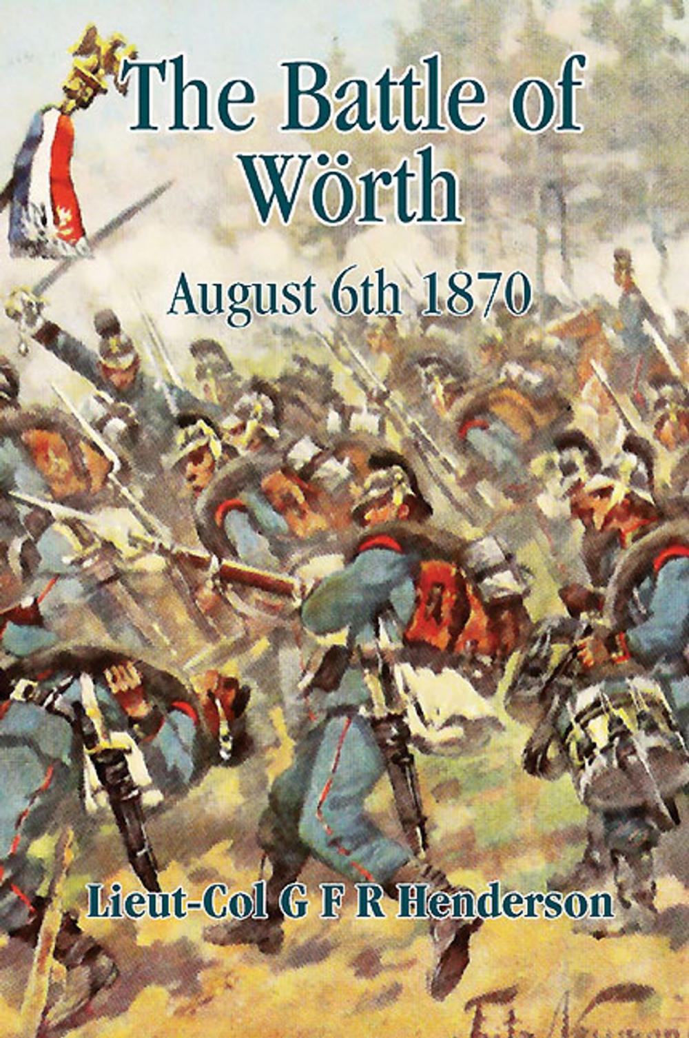 Big bigCover of The Battle of Worth