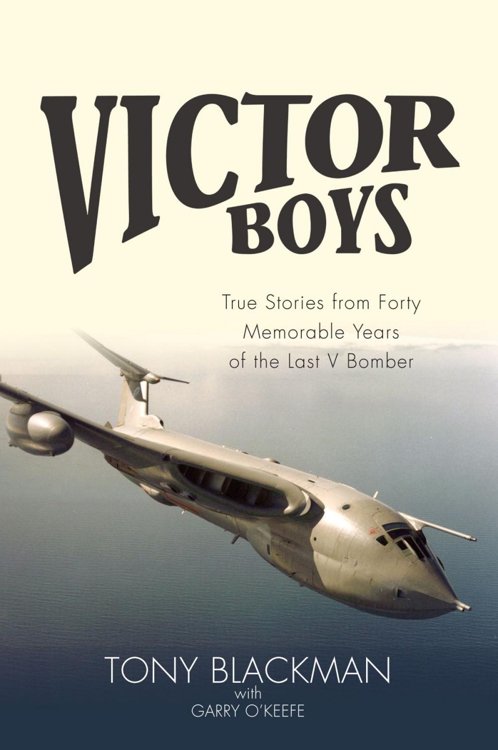 Big bigCover of Victor Boys