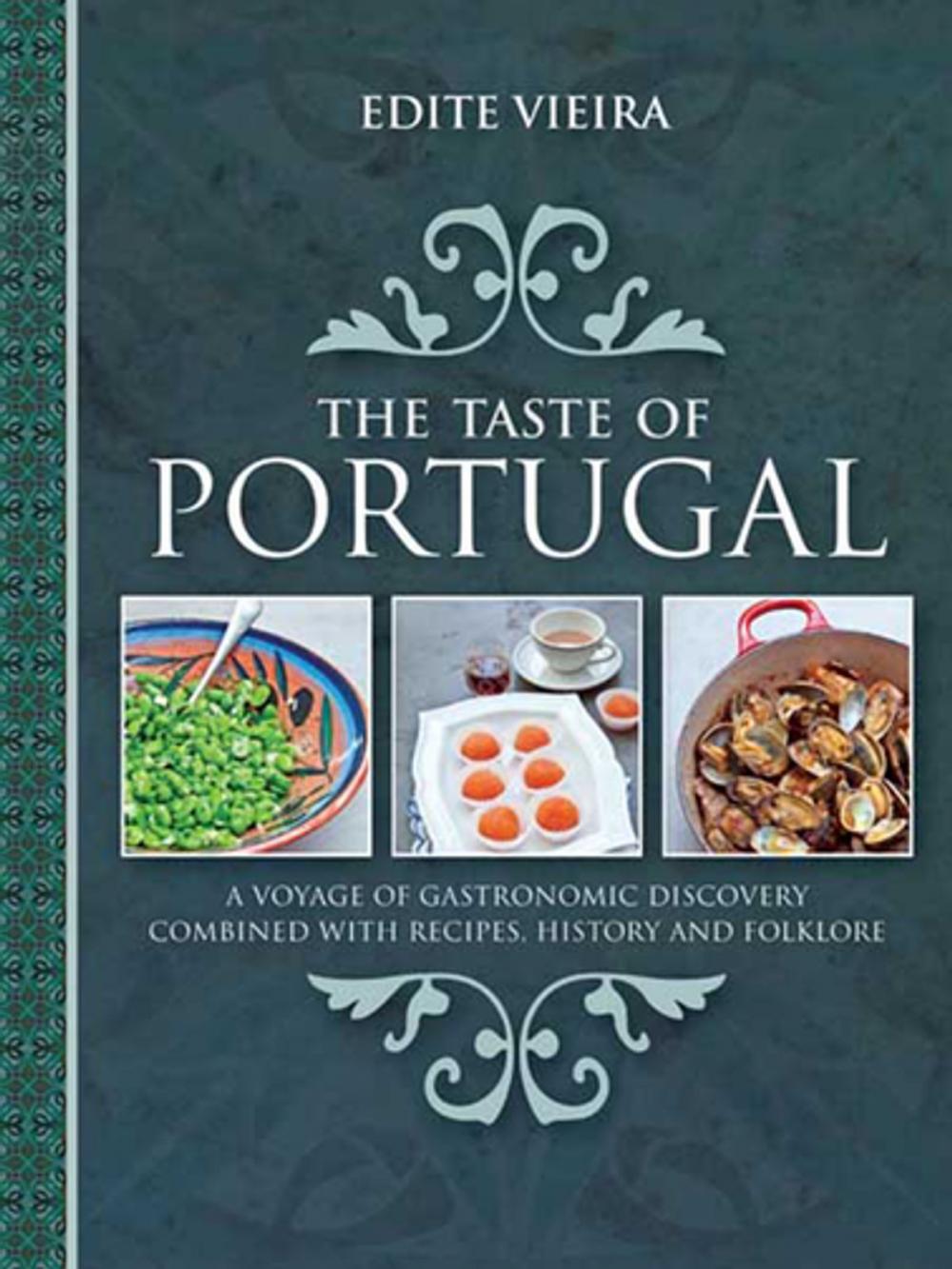 Big bigCover of The Taste of Portugal