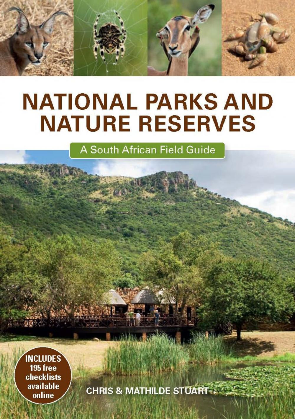 Big bigCover of National Parks and Nature Reserves: A South African Field Guide