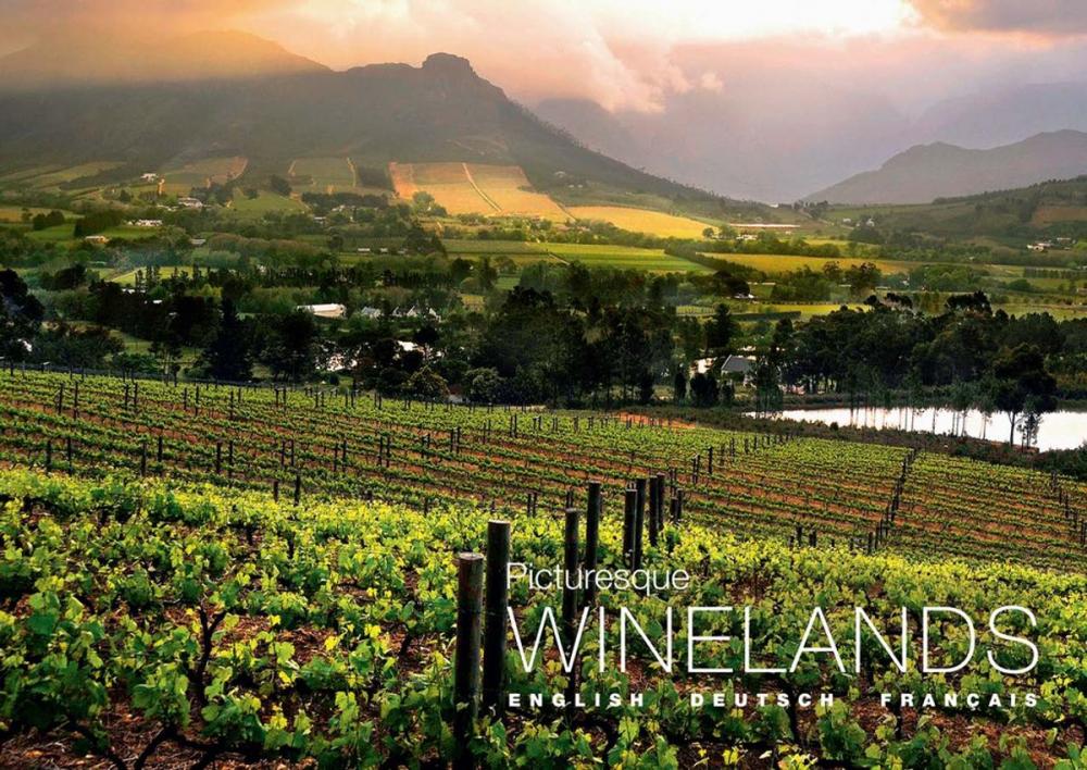 Big bigCover of Picturesque Winelands