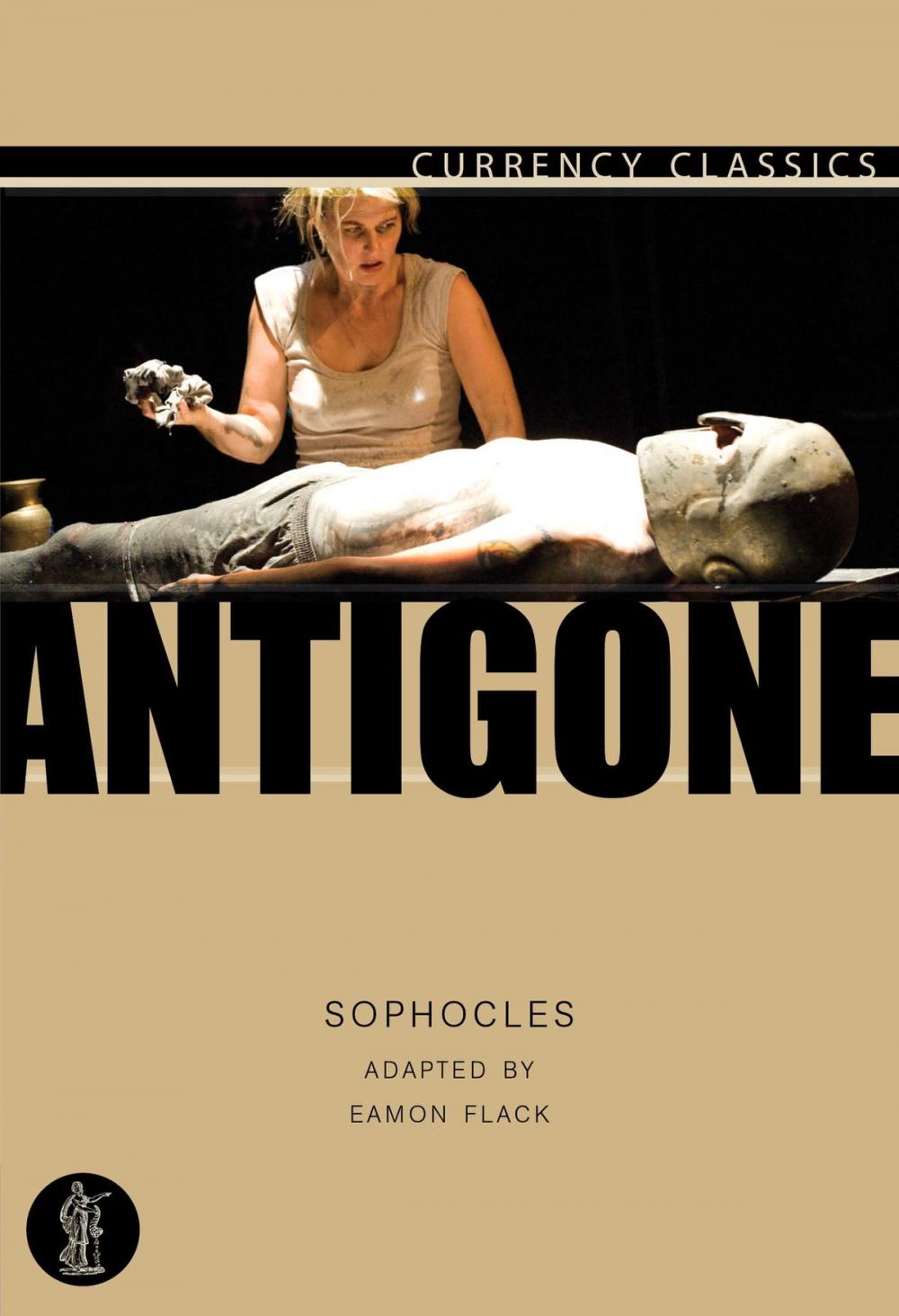 Big bigCover of Antigone