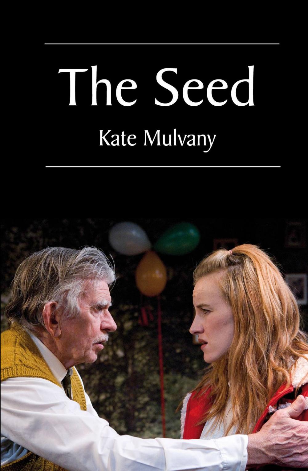 Big bigCover of The Seed