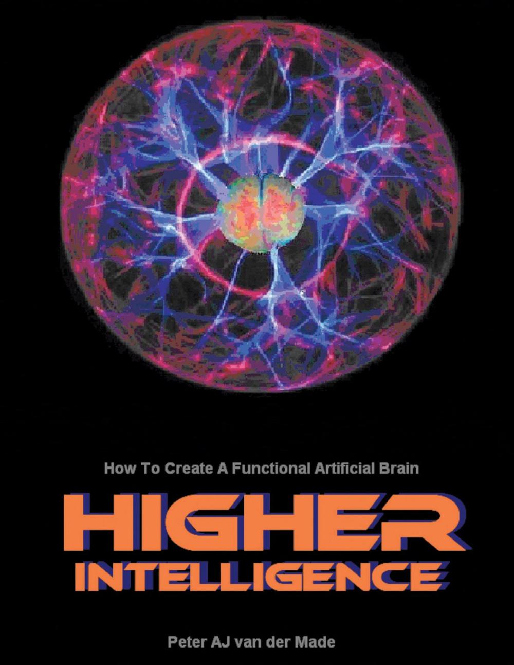 Big bigCover of Higher Intelligence