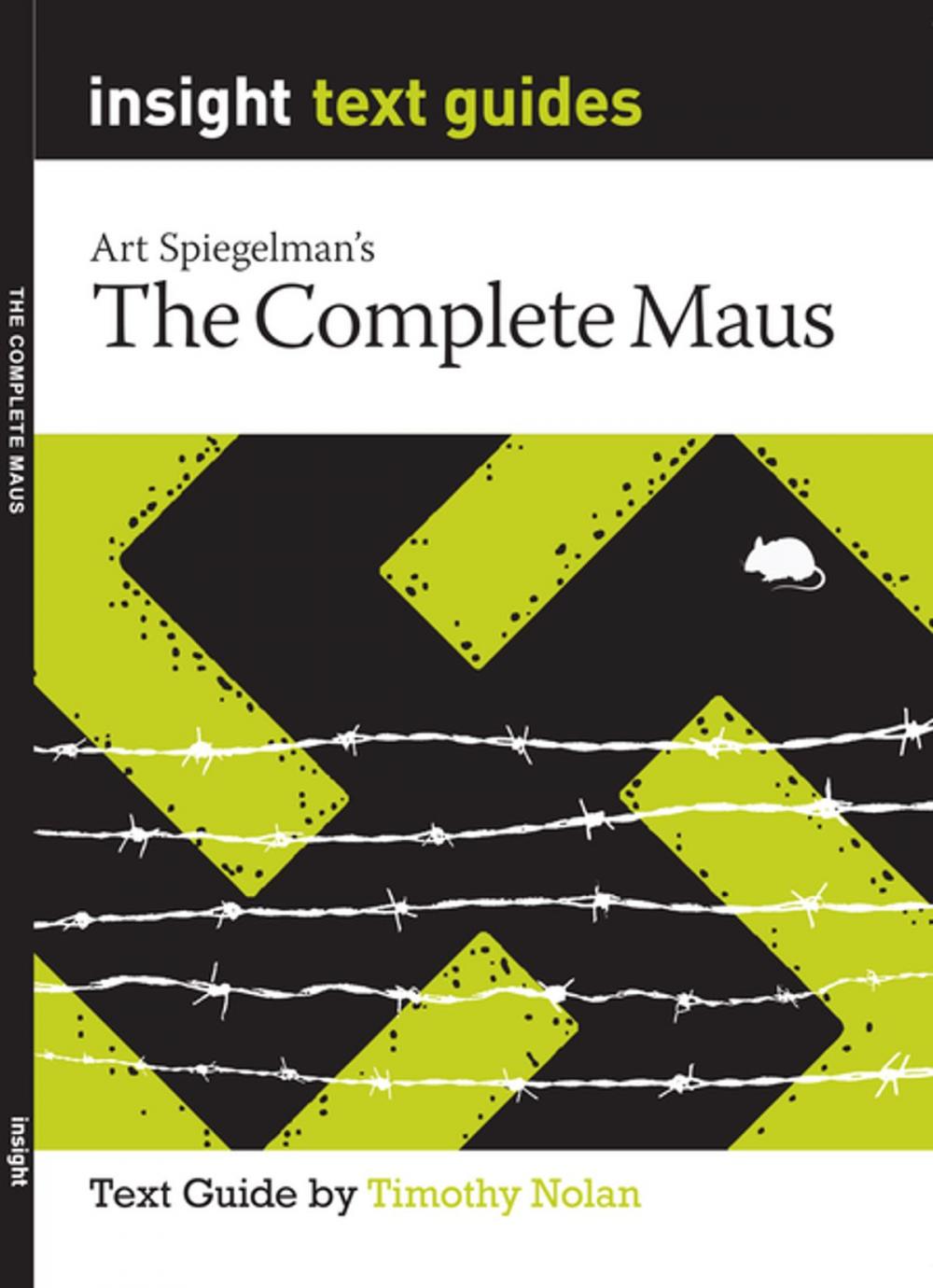 Big bigCover of The Complete Maus