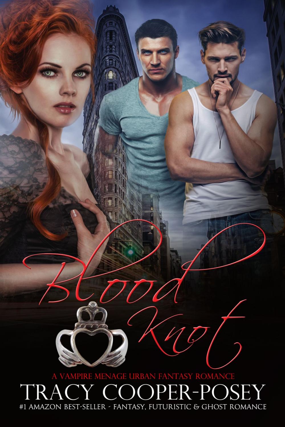 Big bigCover of Blood Knot