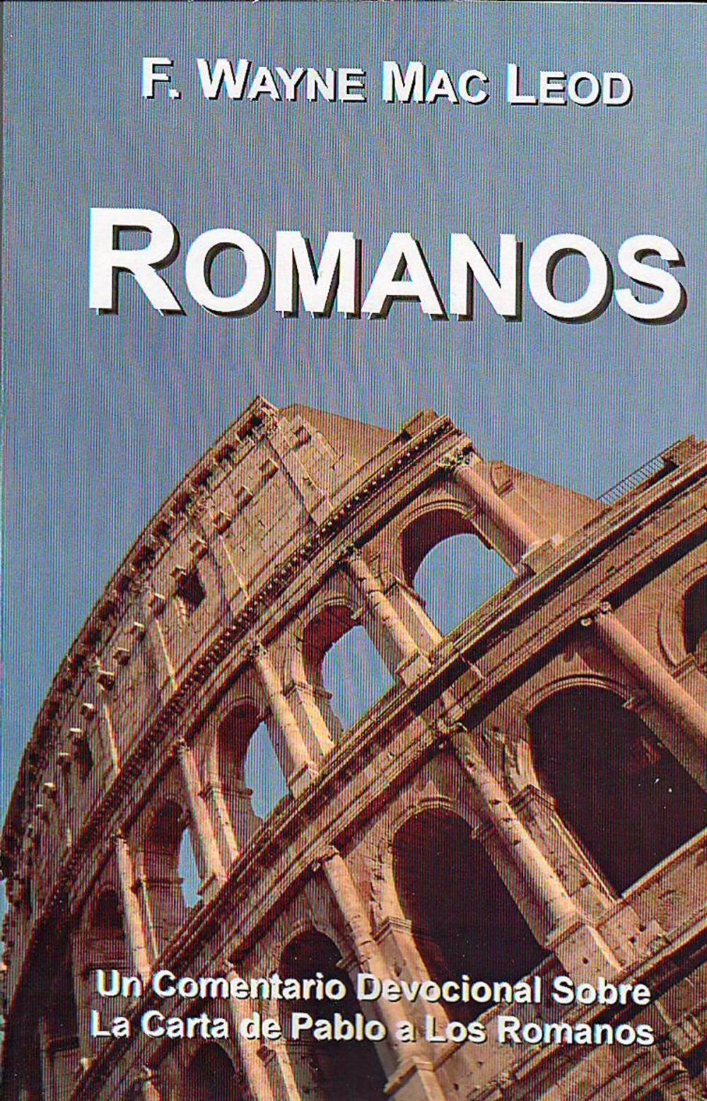 Big bigCover of Romanos