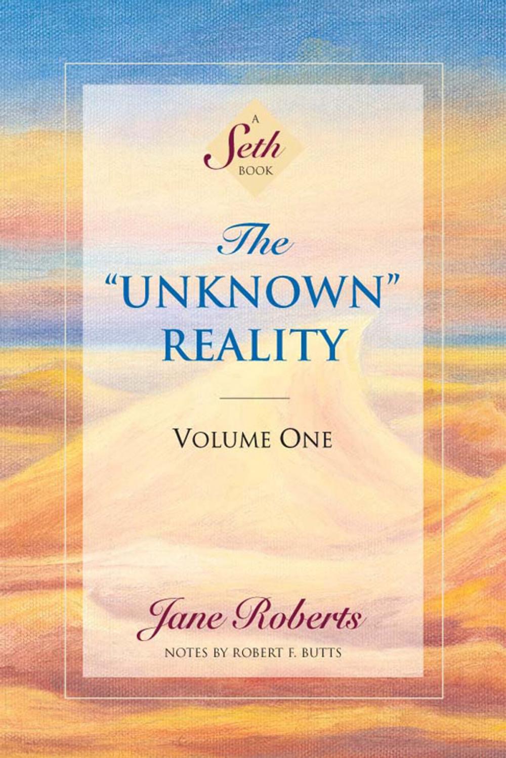 Big bigCover of The “Unknown” Reality, Volume One