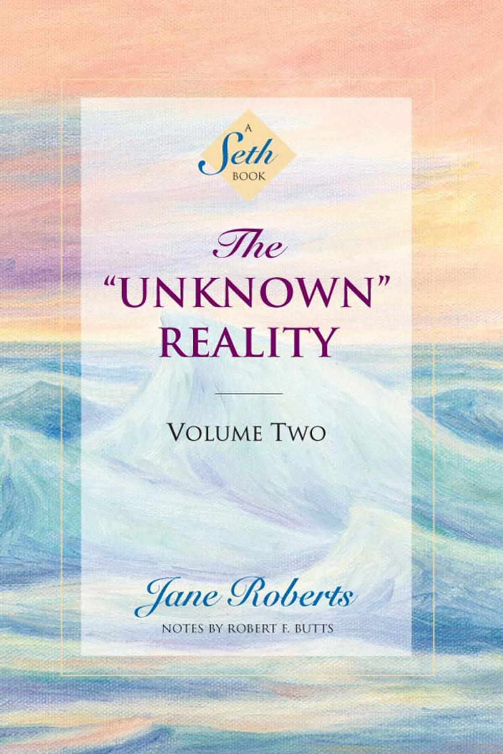 Big bigCover of The “Unknown” Reality, Volume Two