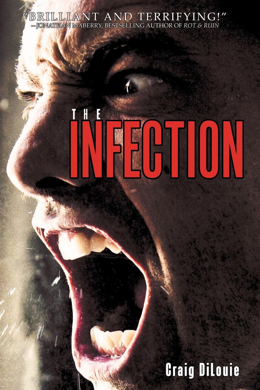 Big bigCover of The Infection