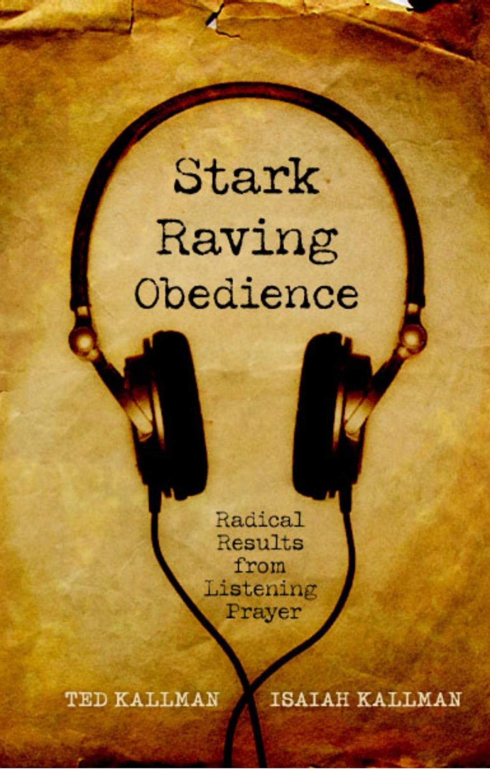 Big bigCover of Stark Raving Obedience