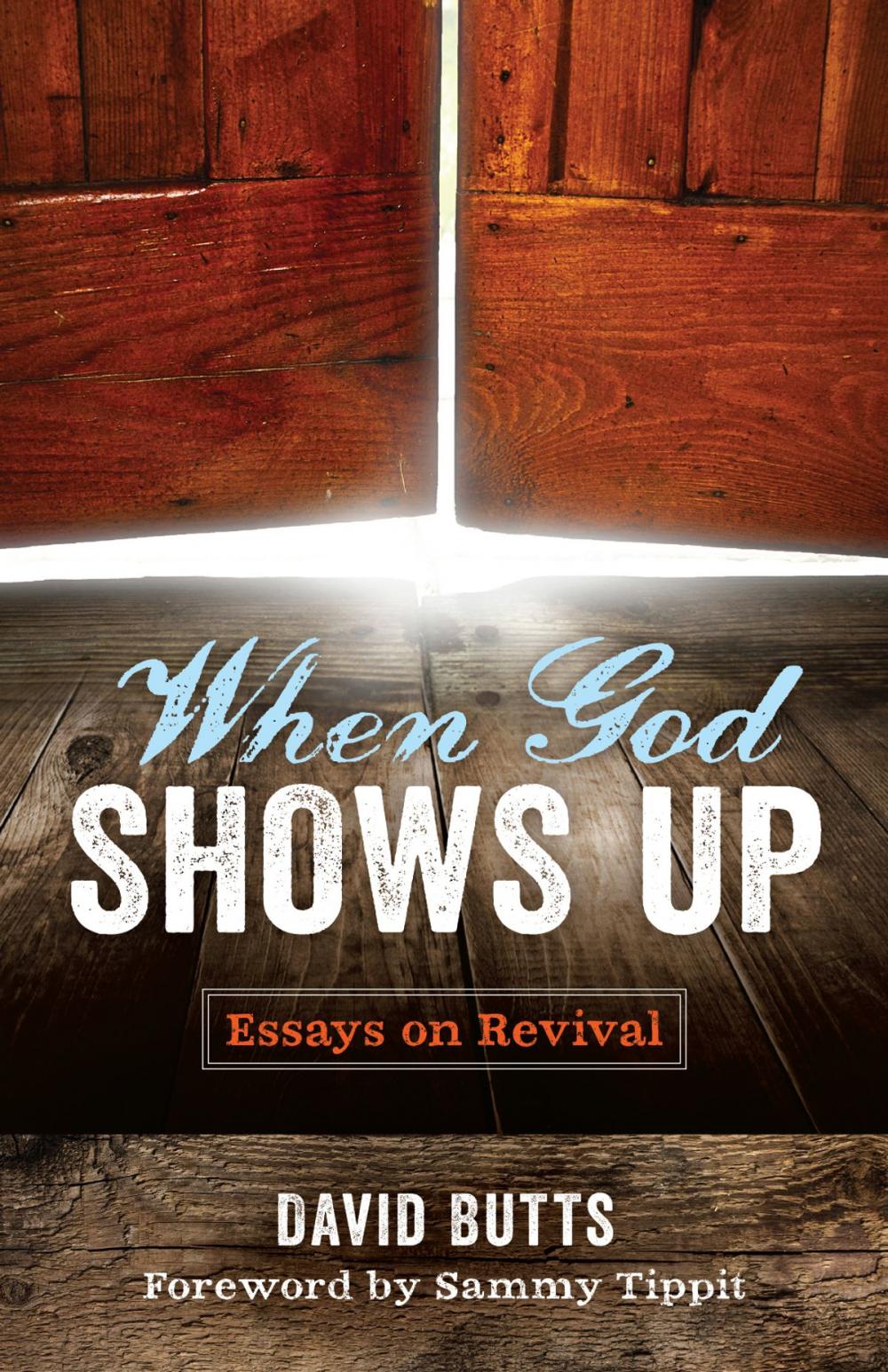 Big bigCover of When God Shows Up