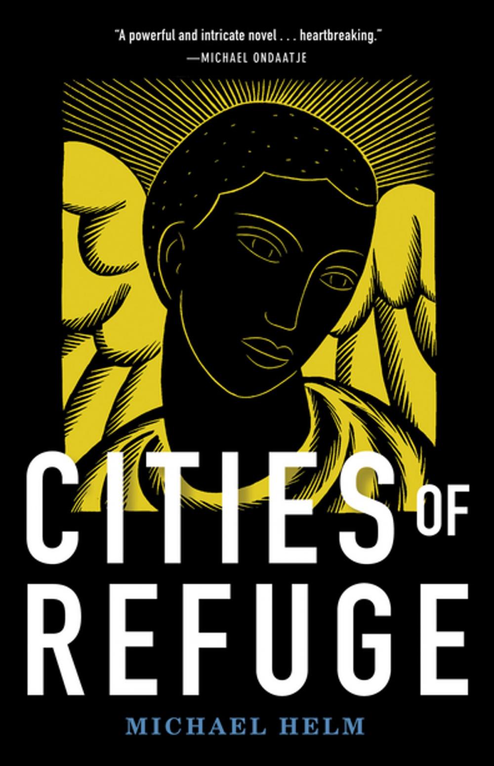 Big bigCover of Cities of Refuge