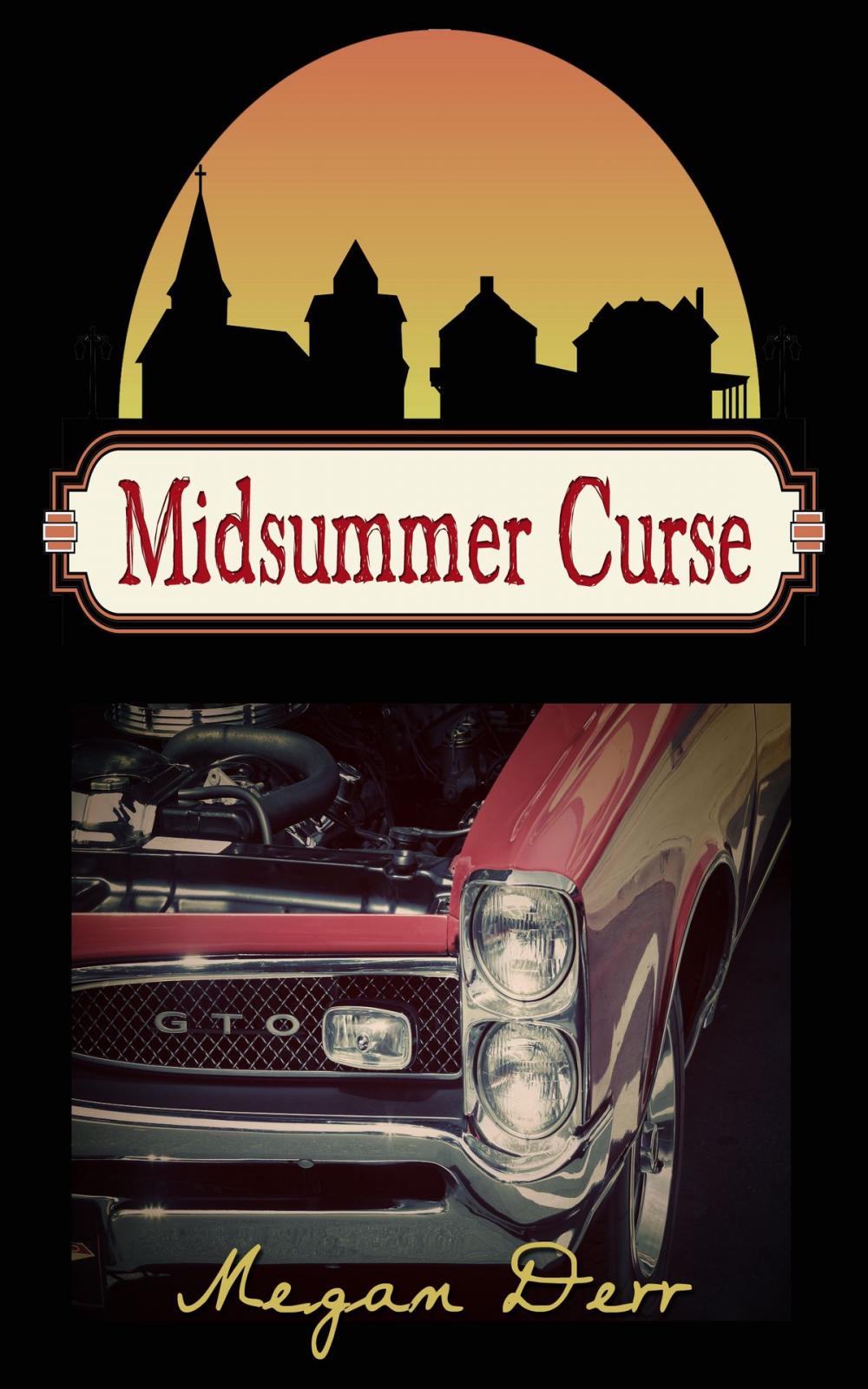 Big bigCover of Midsummer Curse