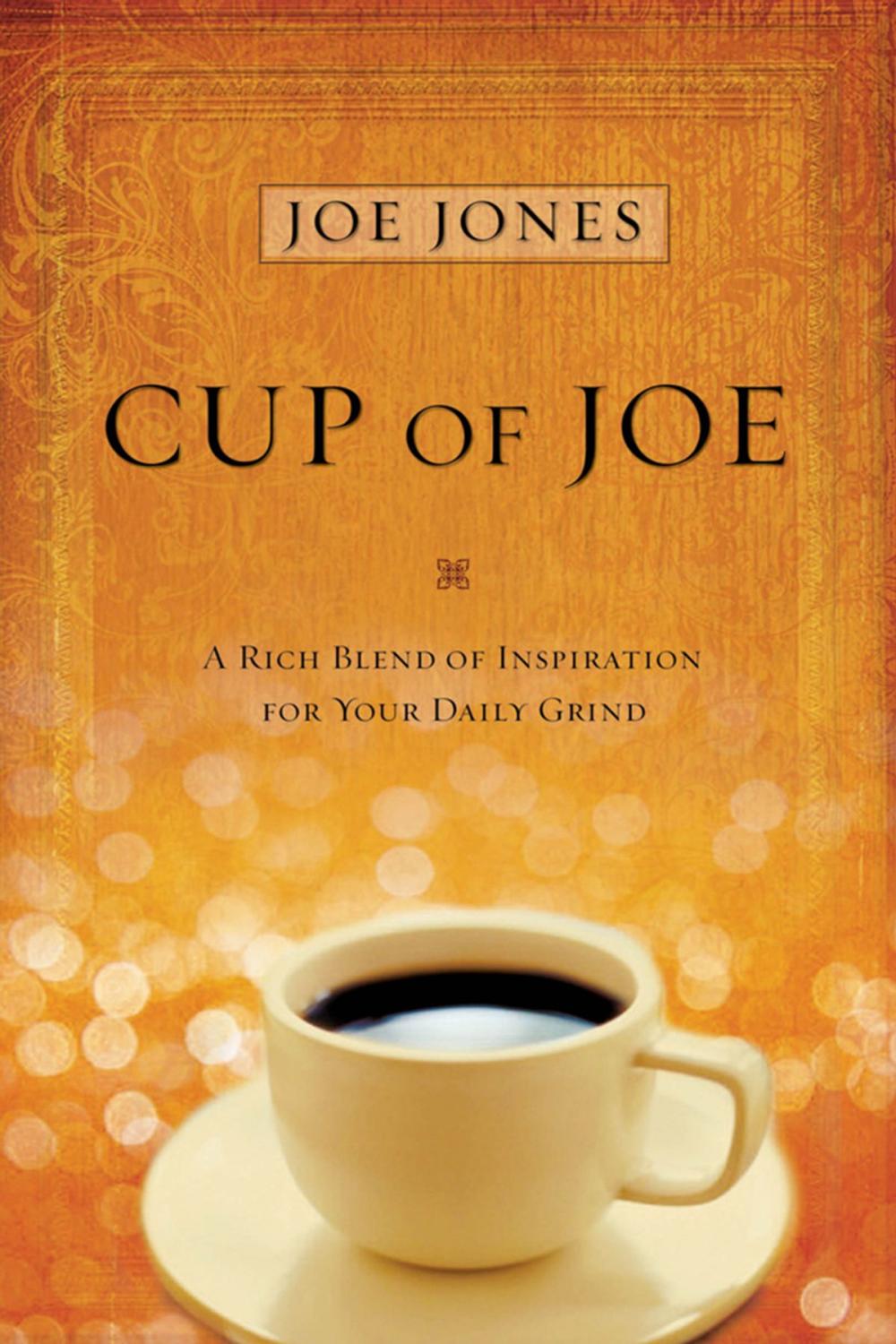 Big bigCover of Cup of Joe