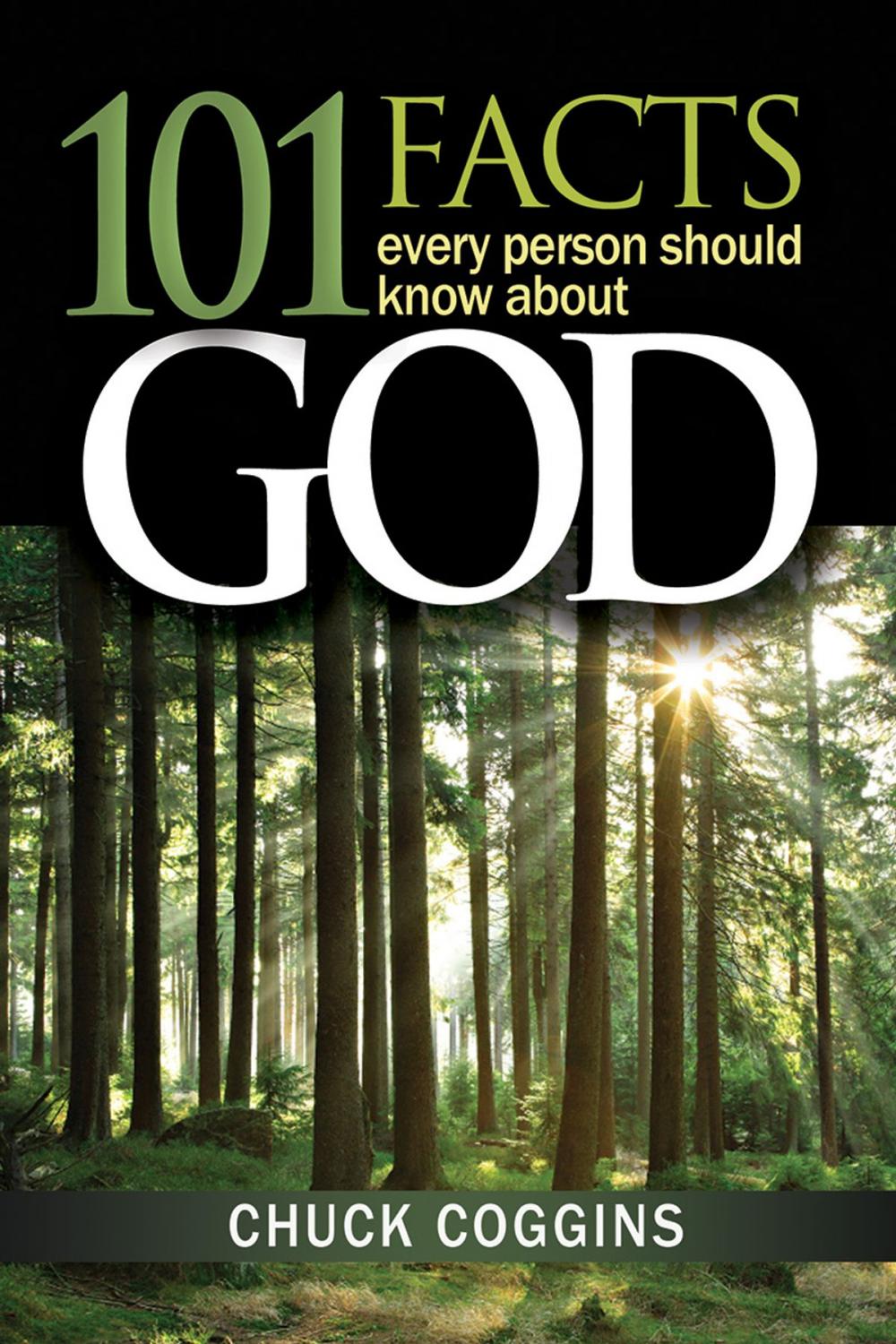 Big bigCover of 101 Facts Every Person Should Know About God