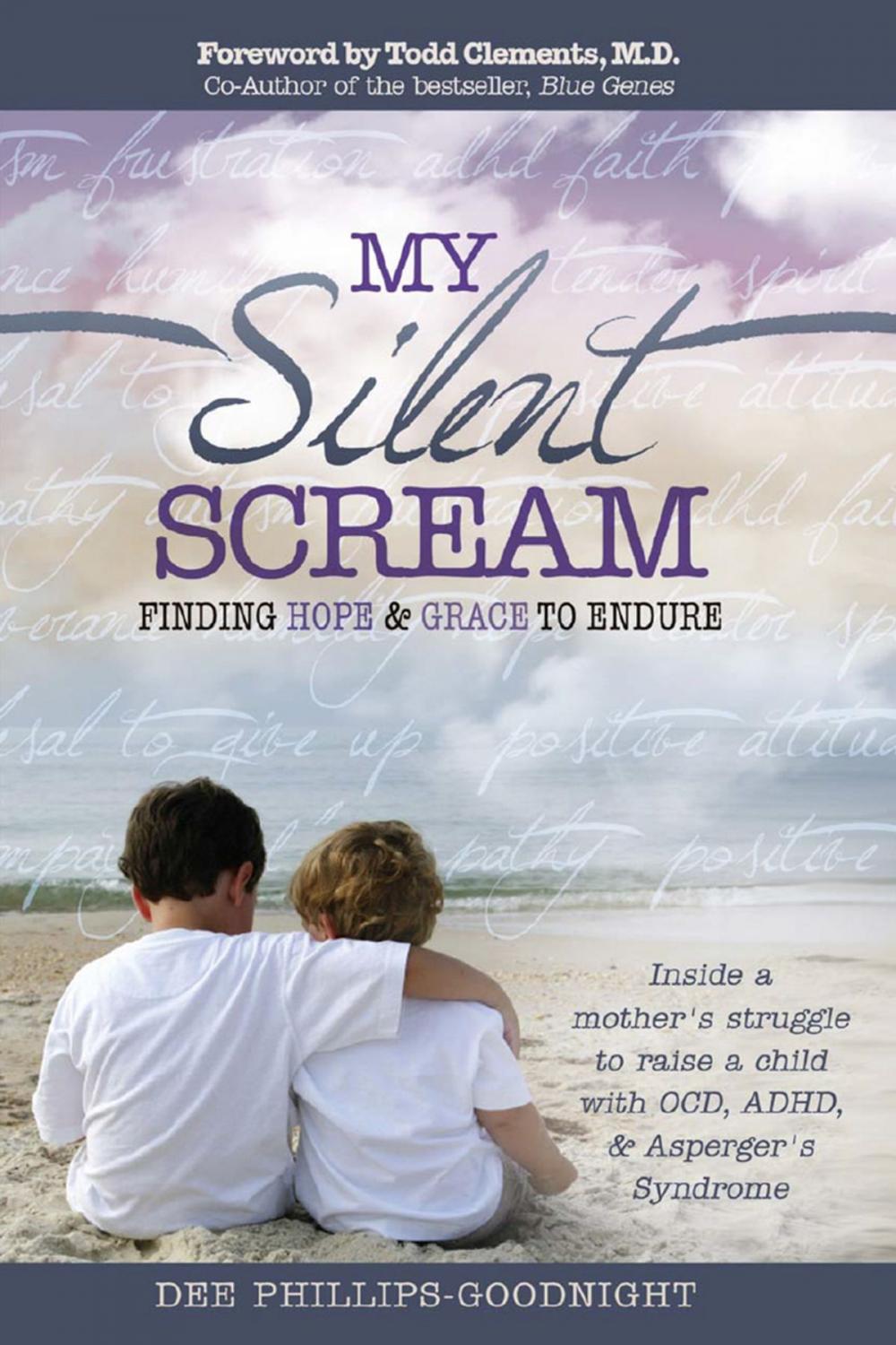 Big bigCover of My Silent Scream