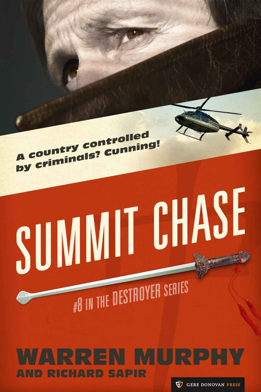 Big bigCover of Summit Chase