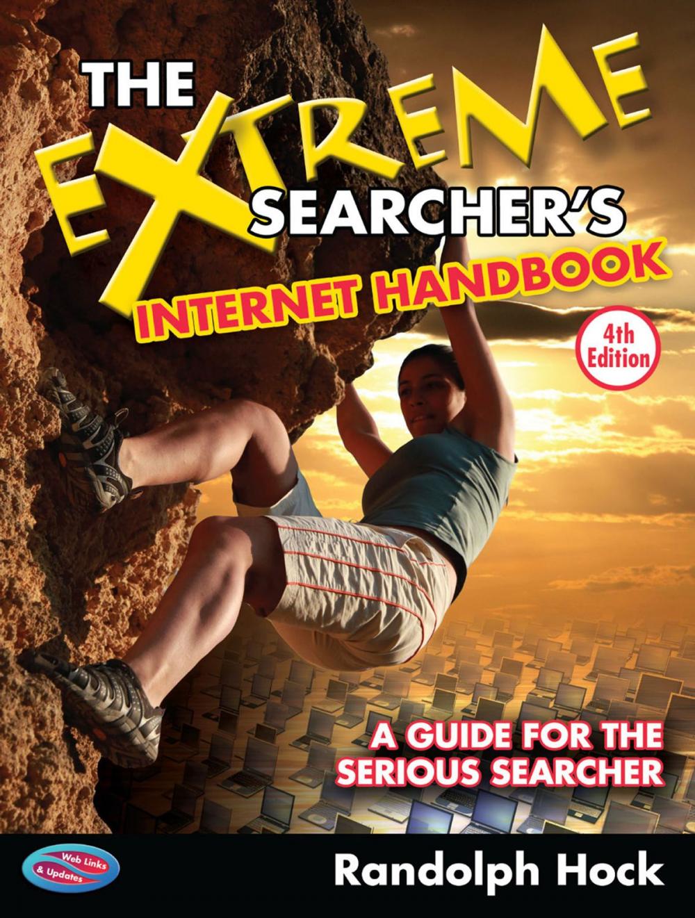 Big bigCover of The Extreme Searcher's Internet Handbook