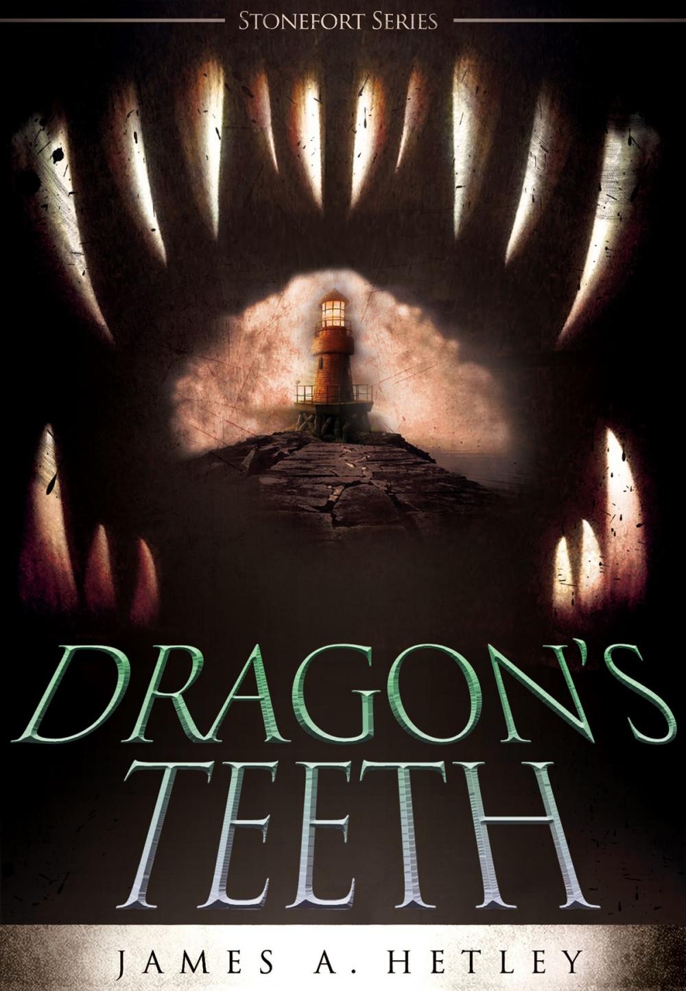 Big bigCover of Dragon's Teeth