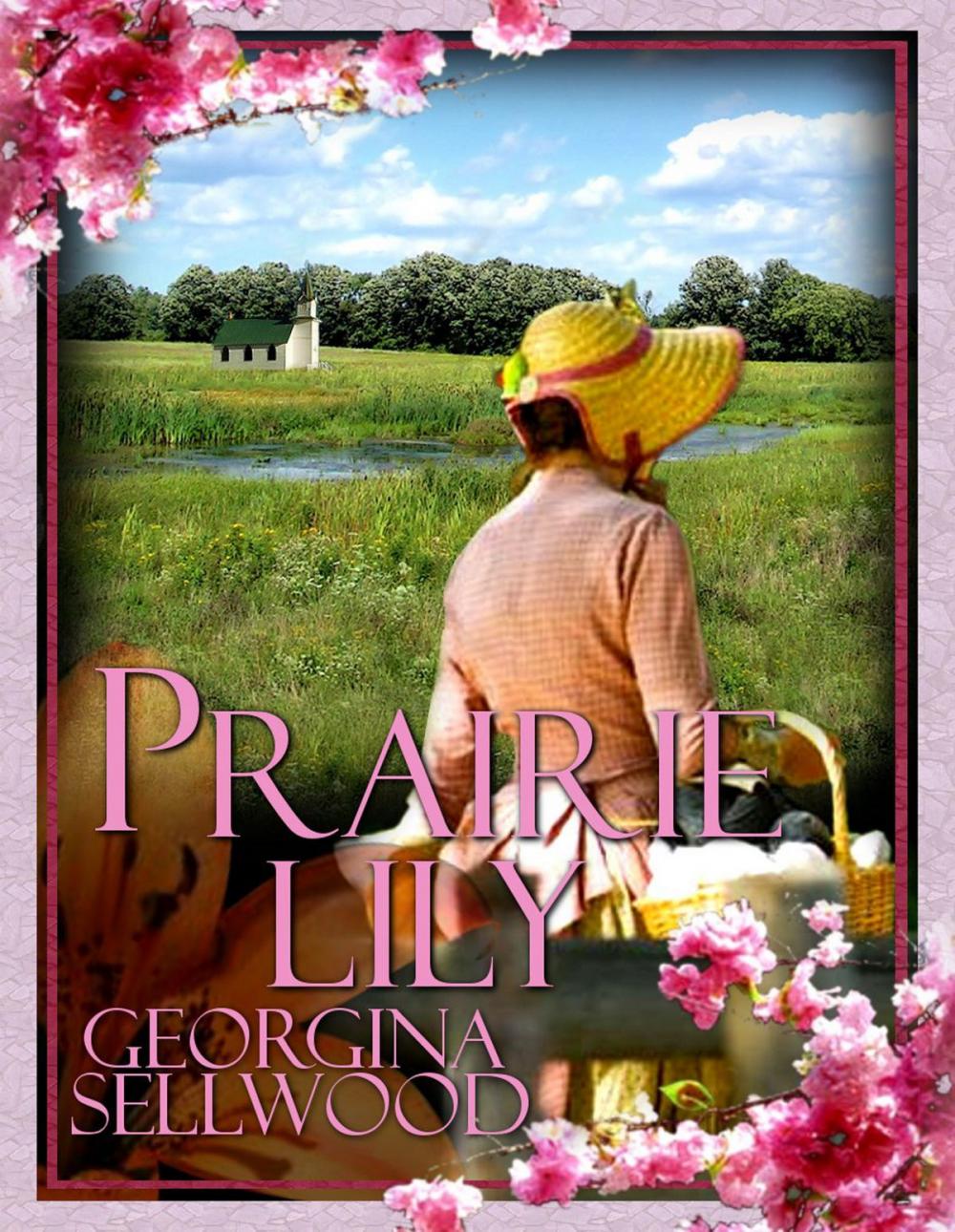 Big bigCover of Prairie Lily