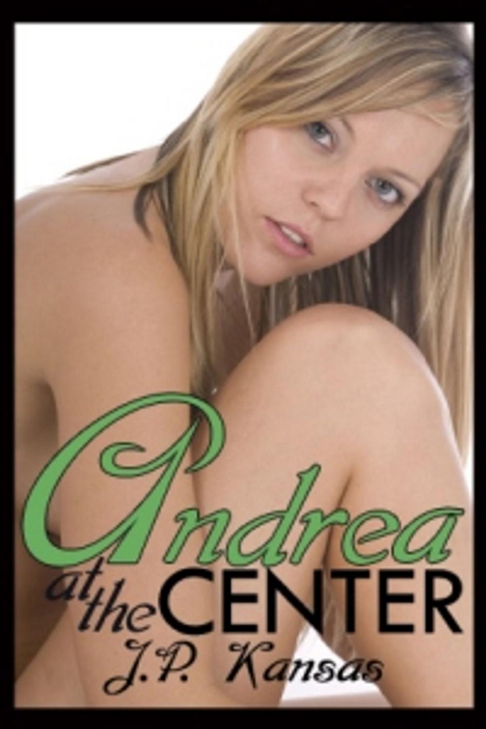 Big bigCover of Andrea at the Center