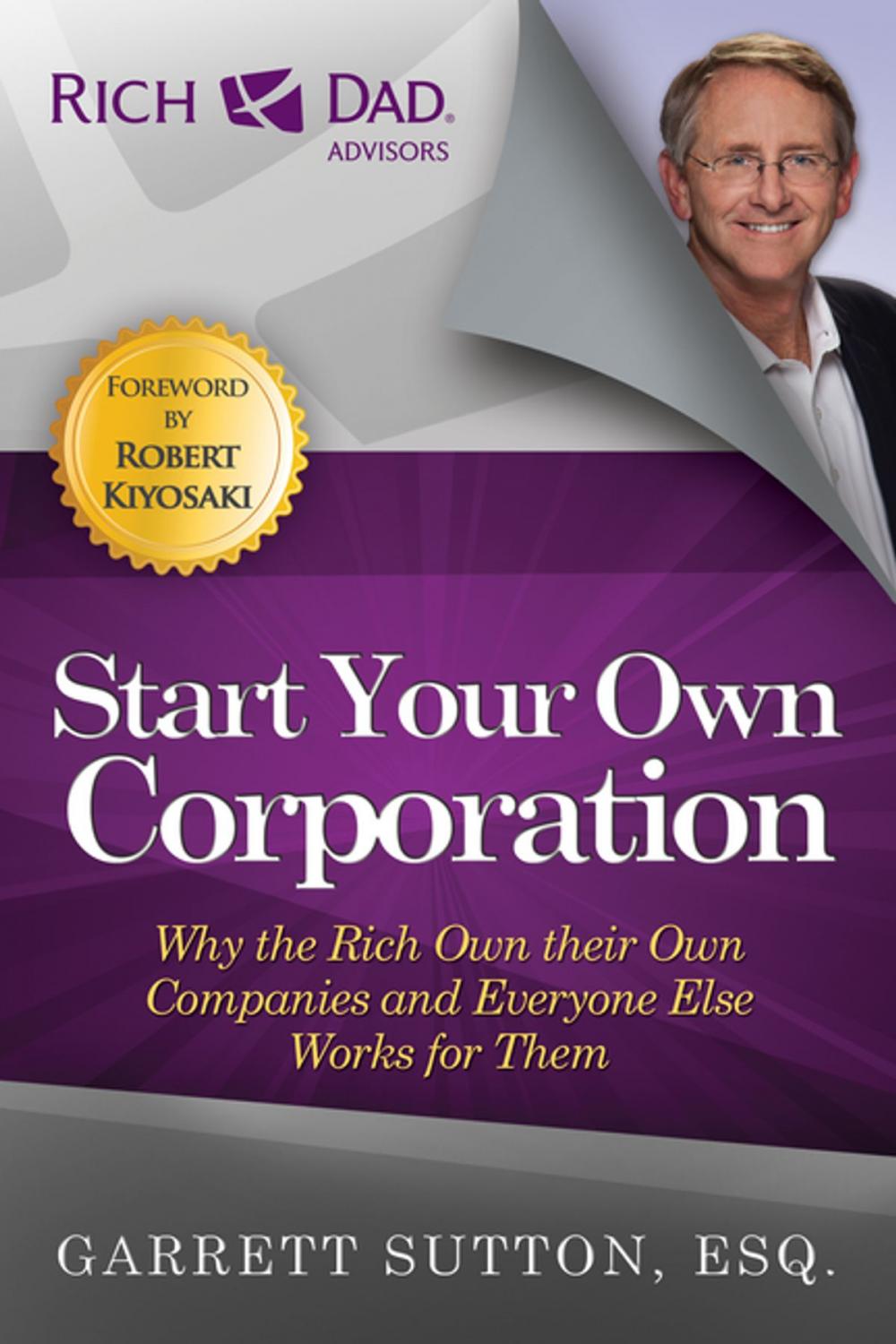 Big bigCover of Start Your Own Corporation